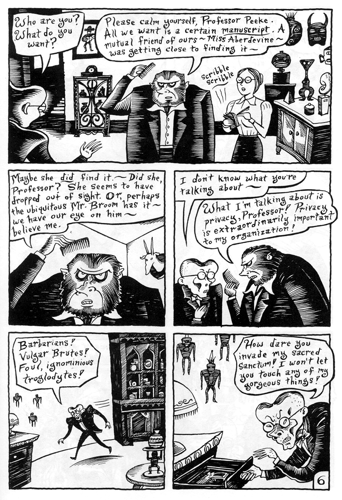 Read online Zero Zero comic -  Issue #9 - 33