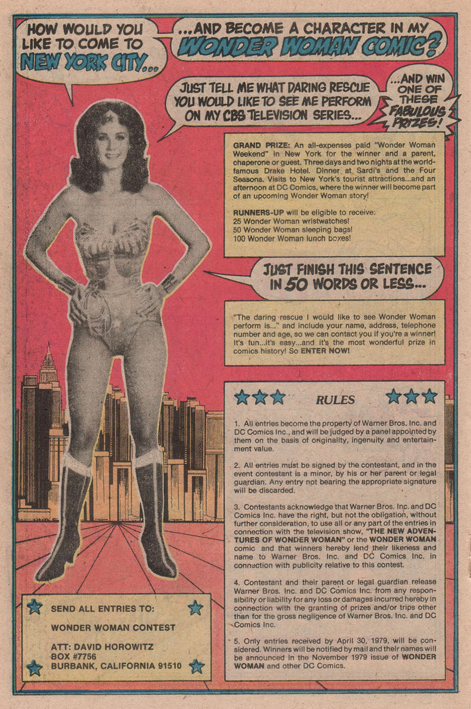Read online Weird War Tales (1971) comic -  Issue #76 - 18