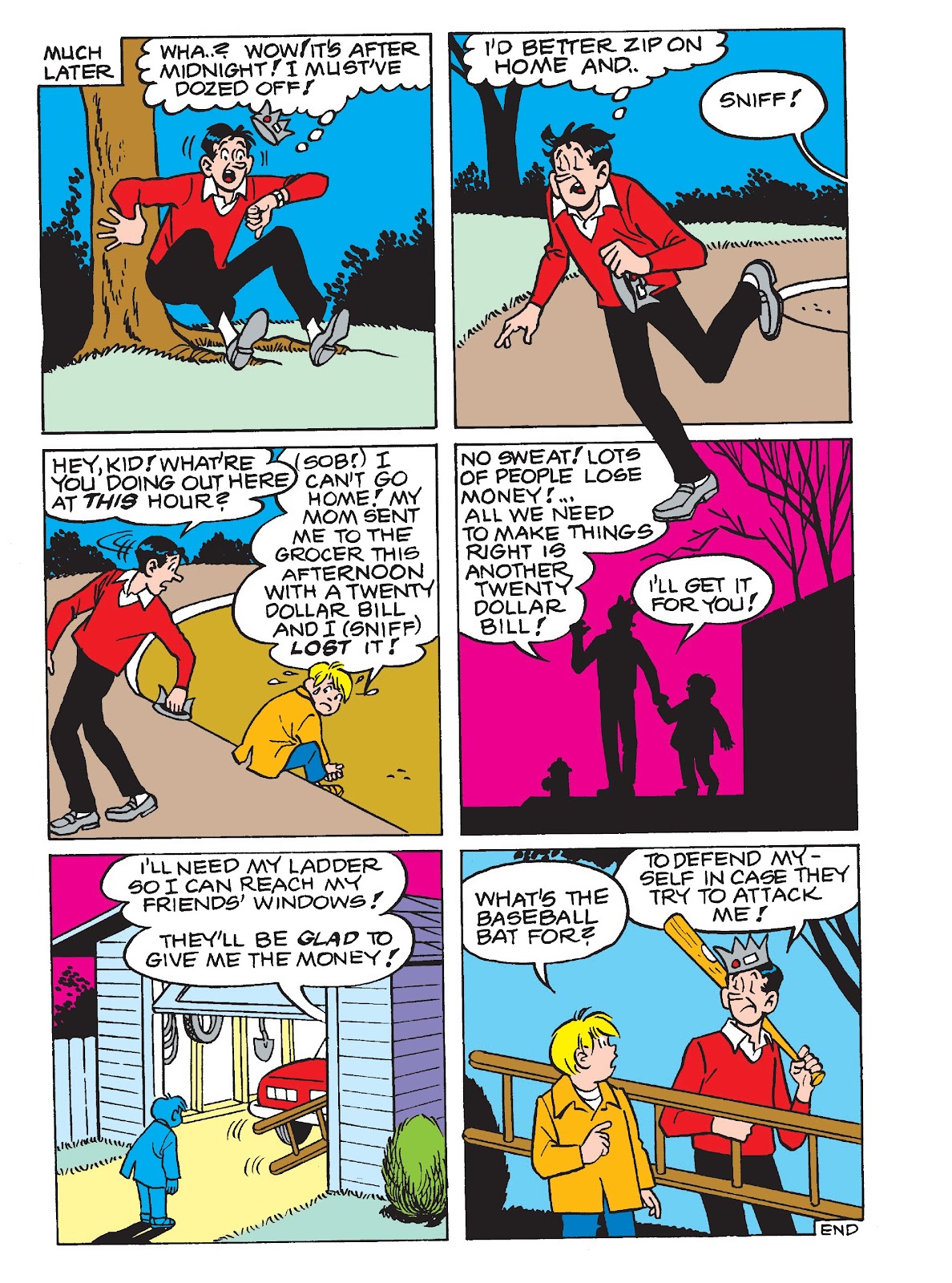 World of Archie Double Digest issue 93 - Page 148