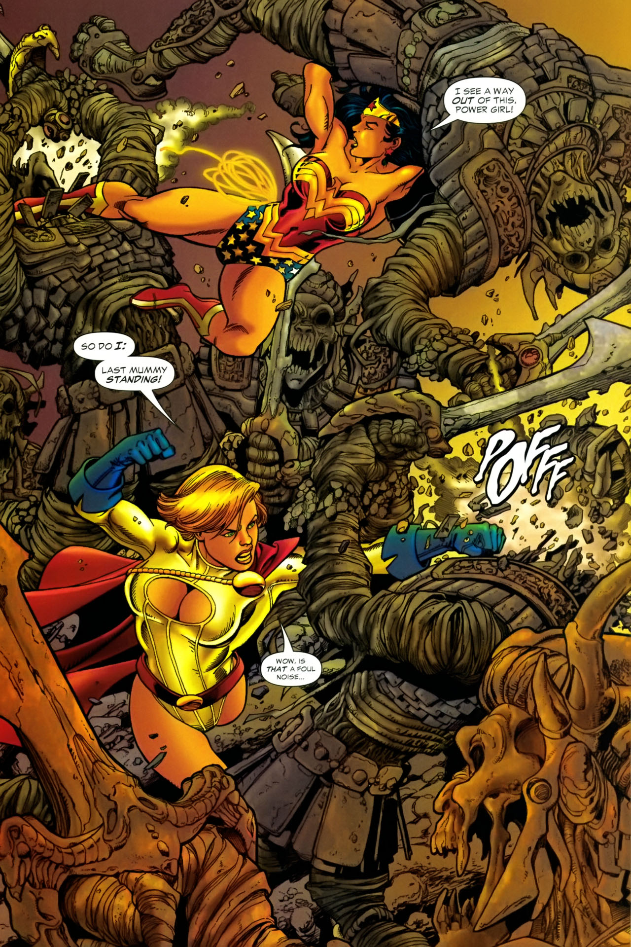 Read online The Brave and the Bold (2007) comic -  Issue #7 - 2