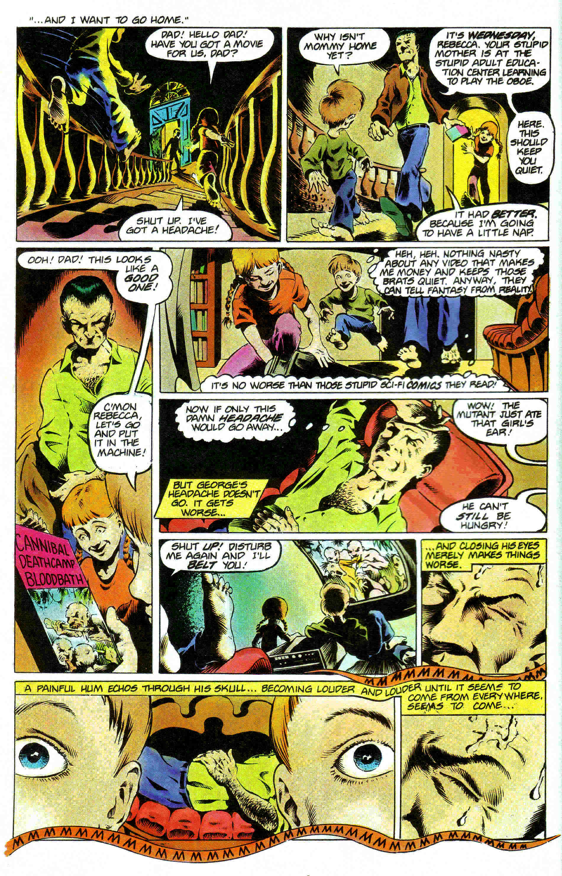 Read online Tales Of Terror comic -  Issue #7 - 25