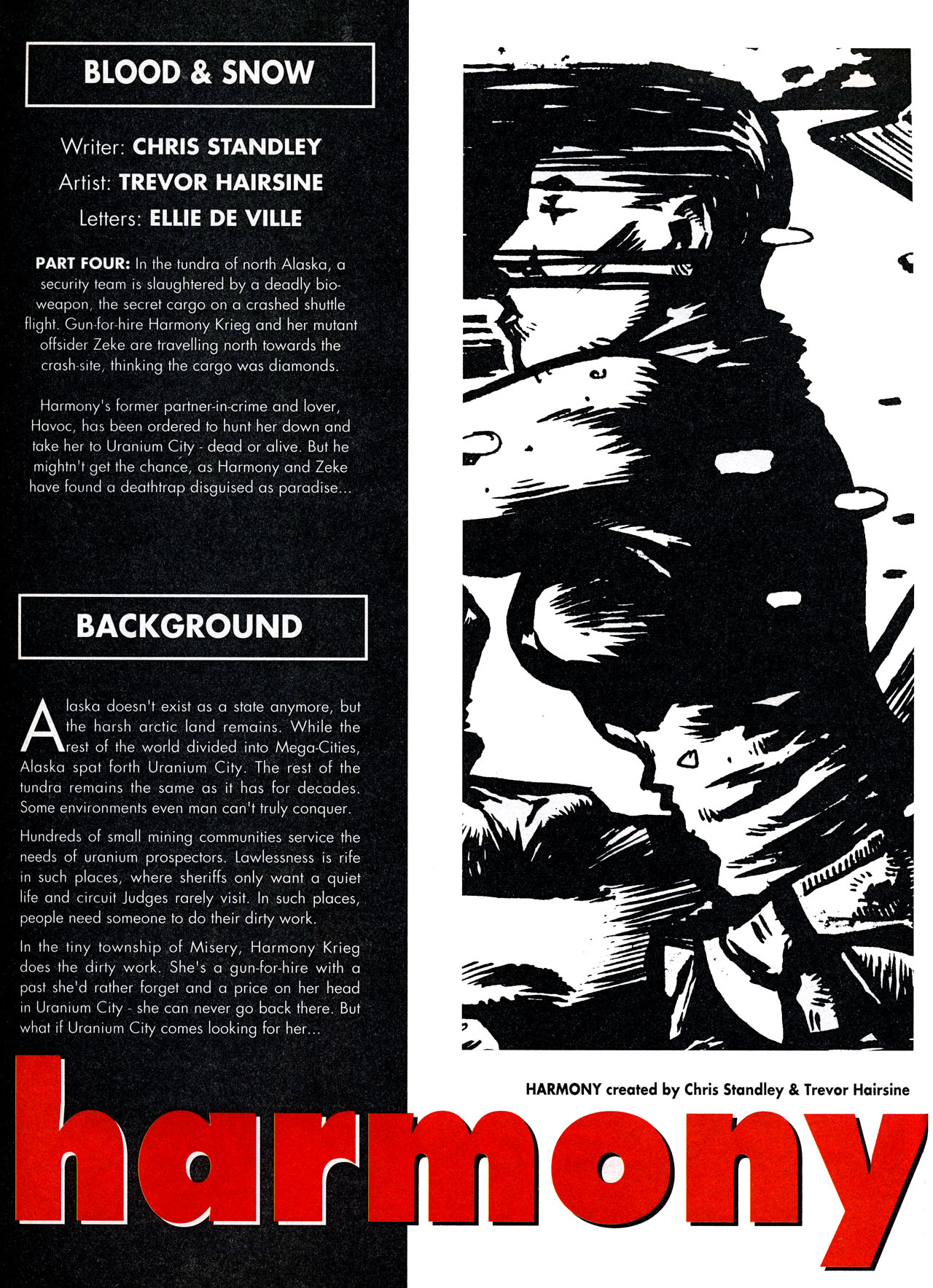 Read online Judge Dredd: The Megazine (vol. 2) comic -  Issue #58 - 32