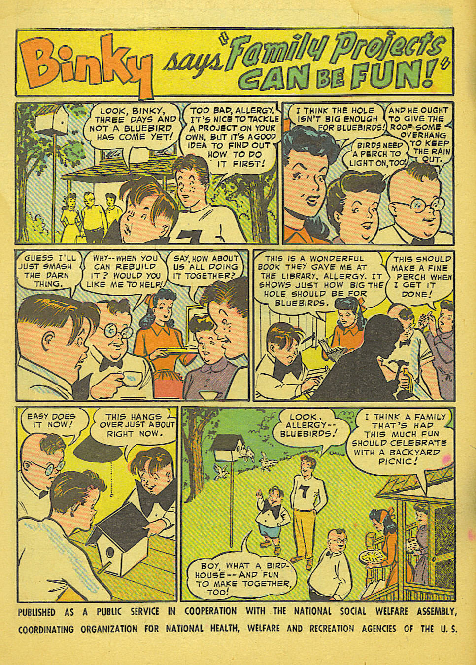 Read online House of Mystery (1951) comic -  Issue #40 - 10