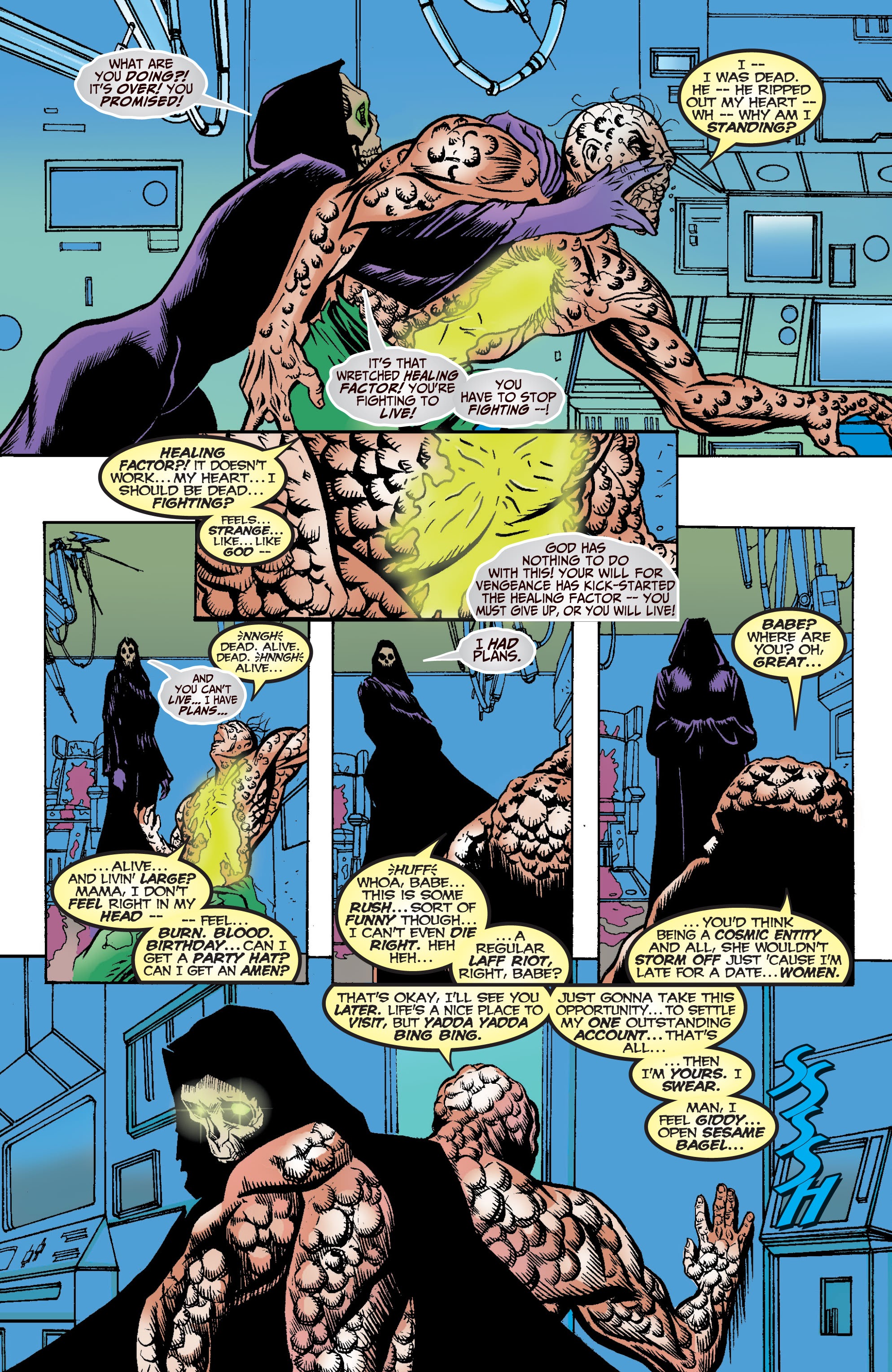 Read online Deadpool by Joe Kelly: The Complete Collection comic -  Issue # TPB 2 (Part 2) - 73