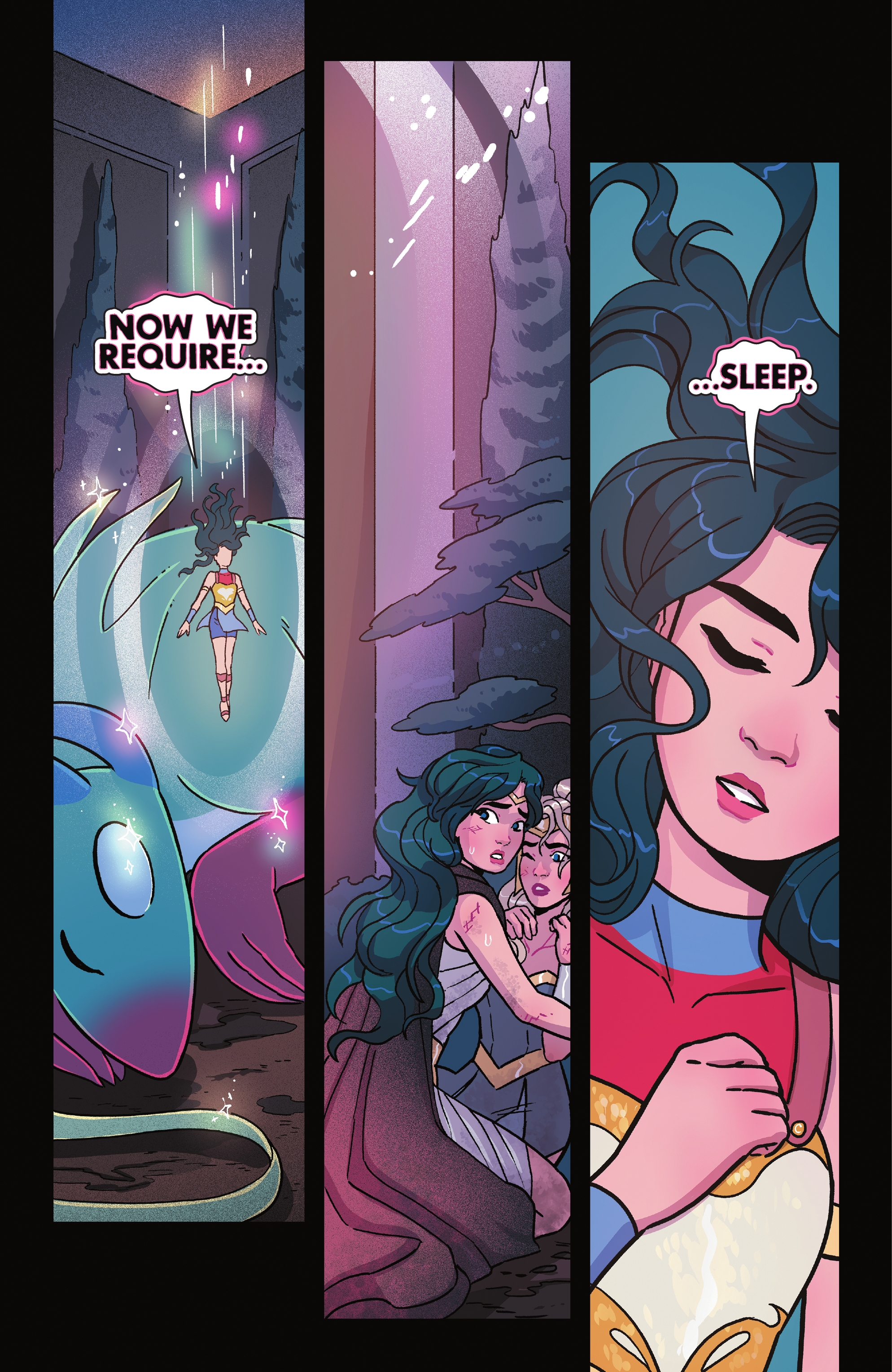 Read online Wonder Woman (2016) comic -  Issue #792 - 30