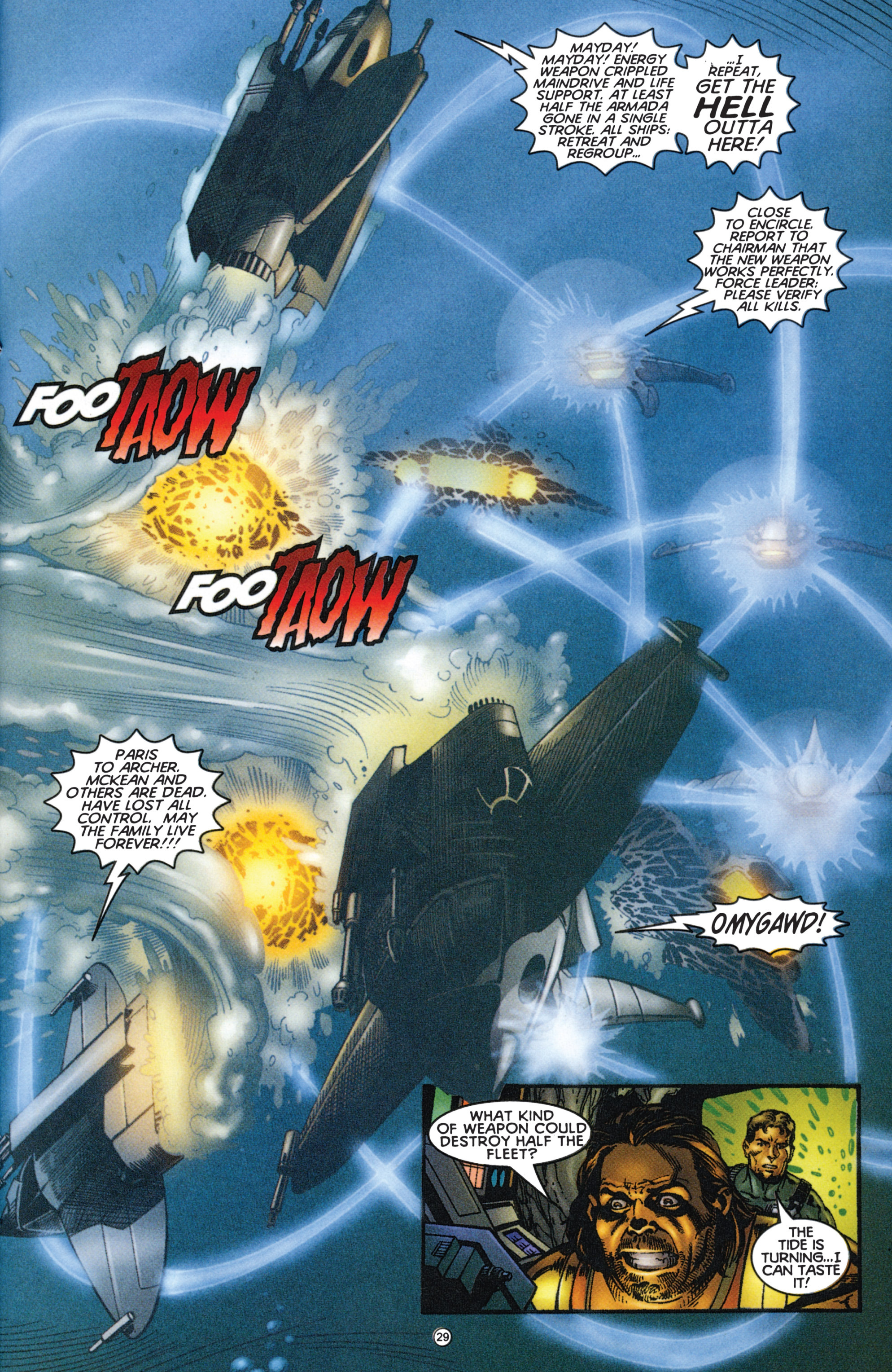 Read online Eternal Warriors comic -  Issue # Issue Mog - 25