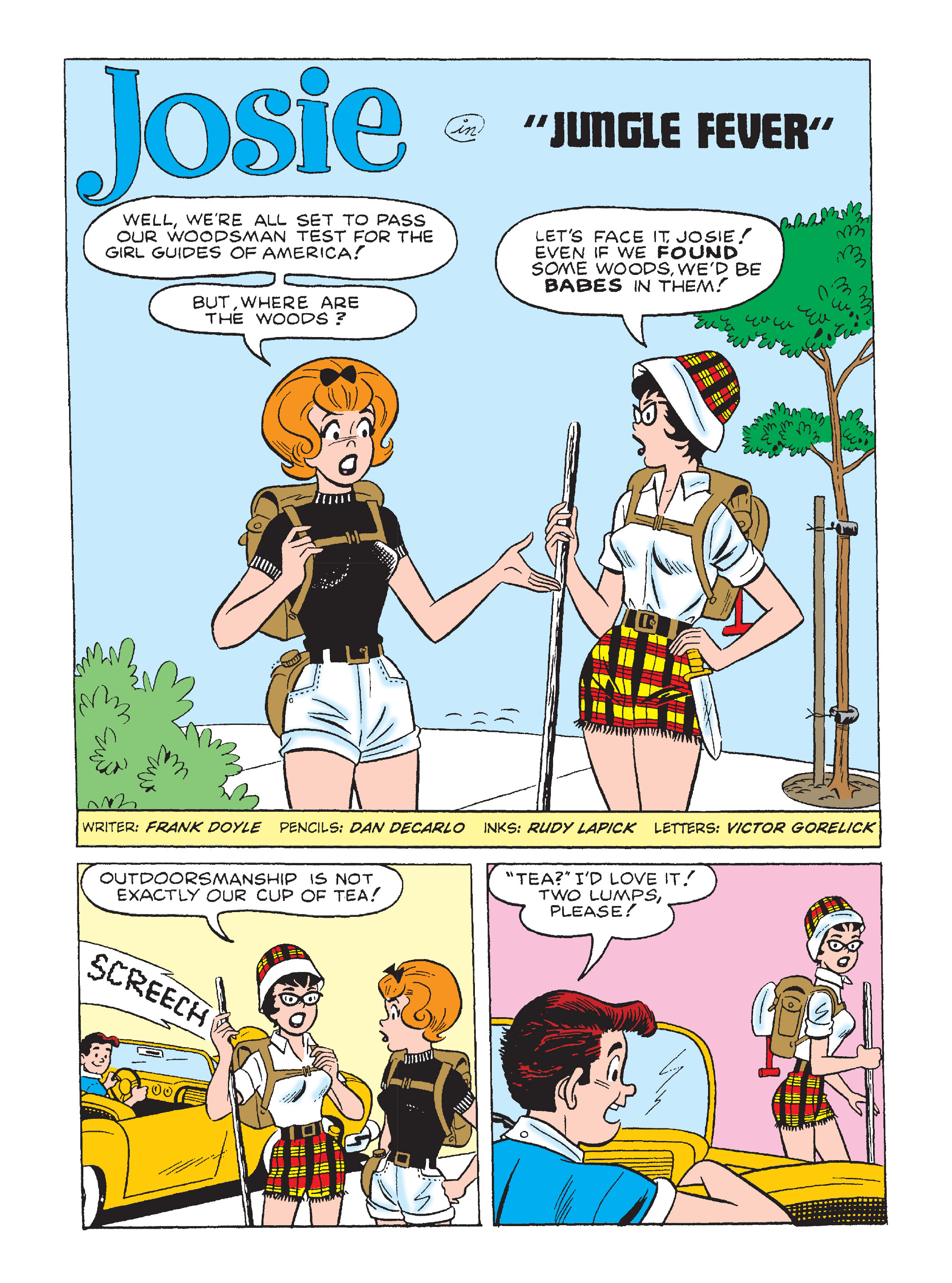 Read online World of Archie Double Digest comic -  Issue #44 - 42
