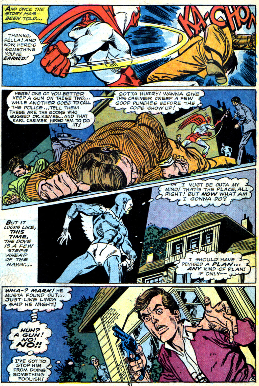 Read online DC 100-Page Super Spectacular comic -  Issue #15 - 51