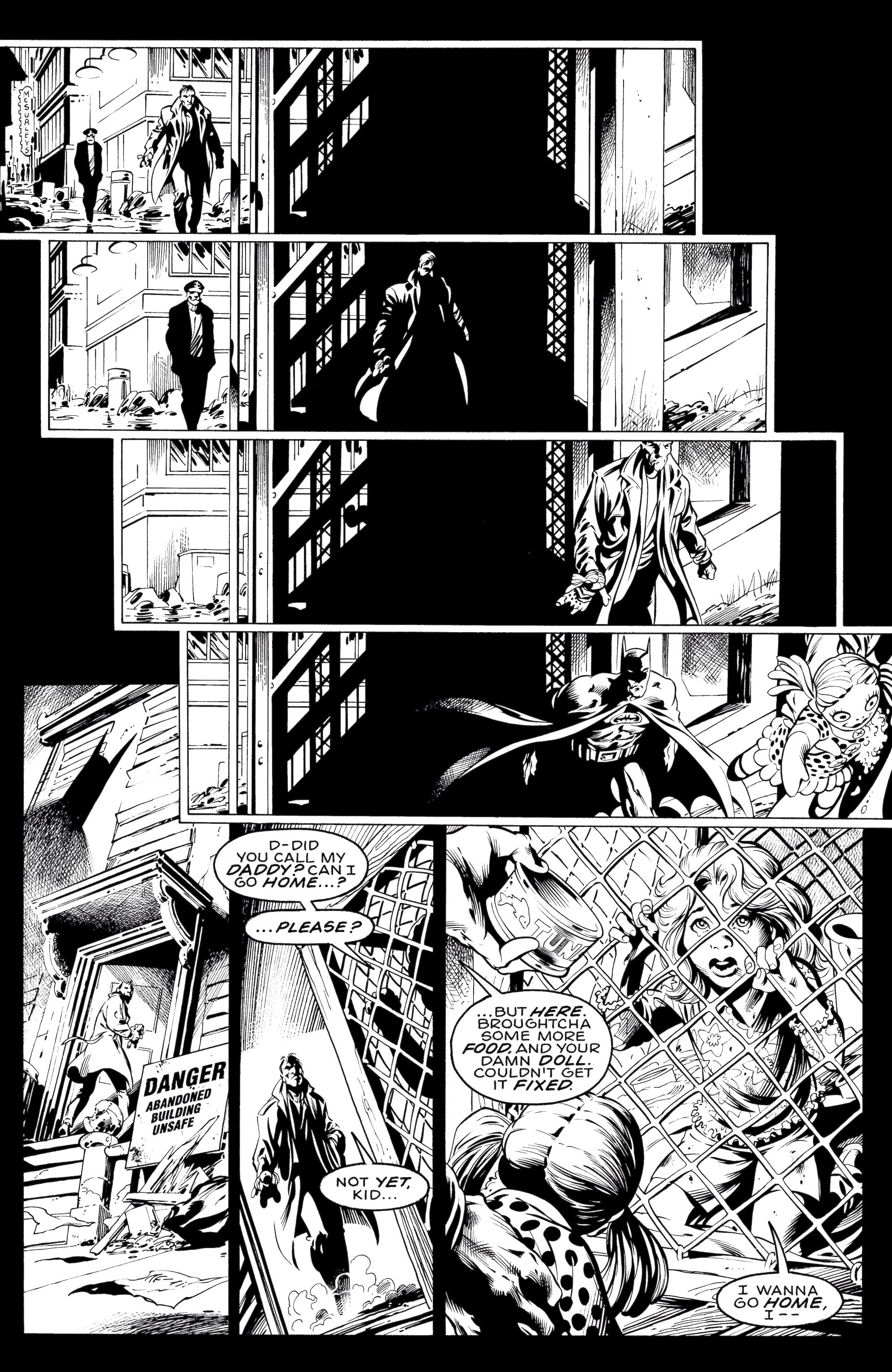 Read online Batman Black and White comic -  Issue # (1996) _TPB 3 (Part 1) - 72