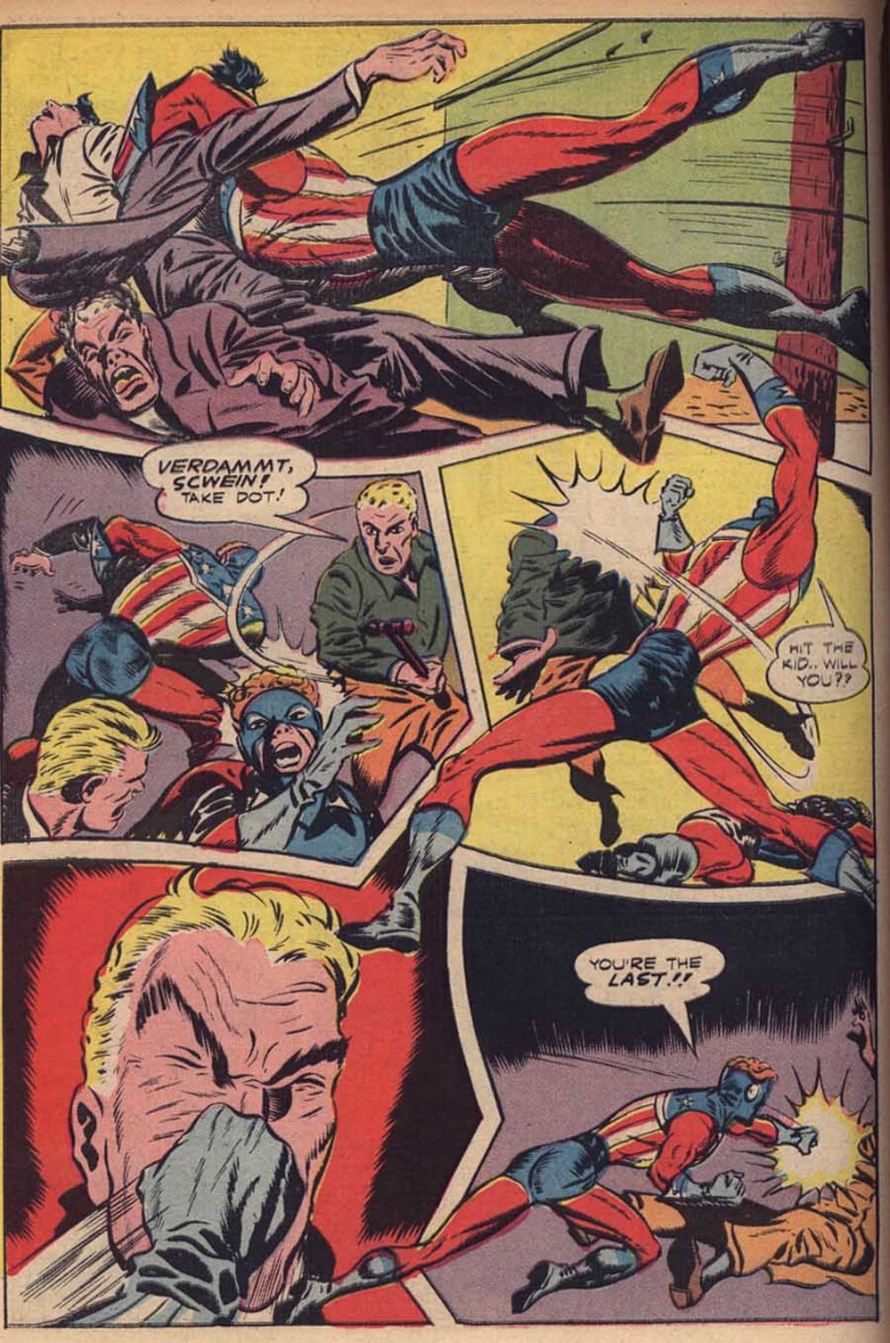 Read online Pep Comics comic -  Issue #39 - 8