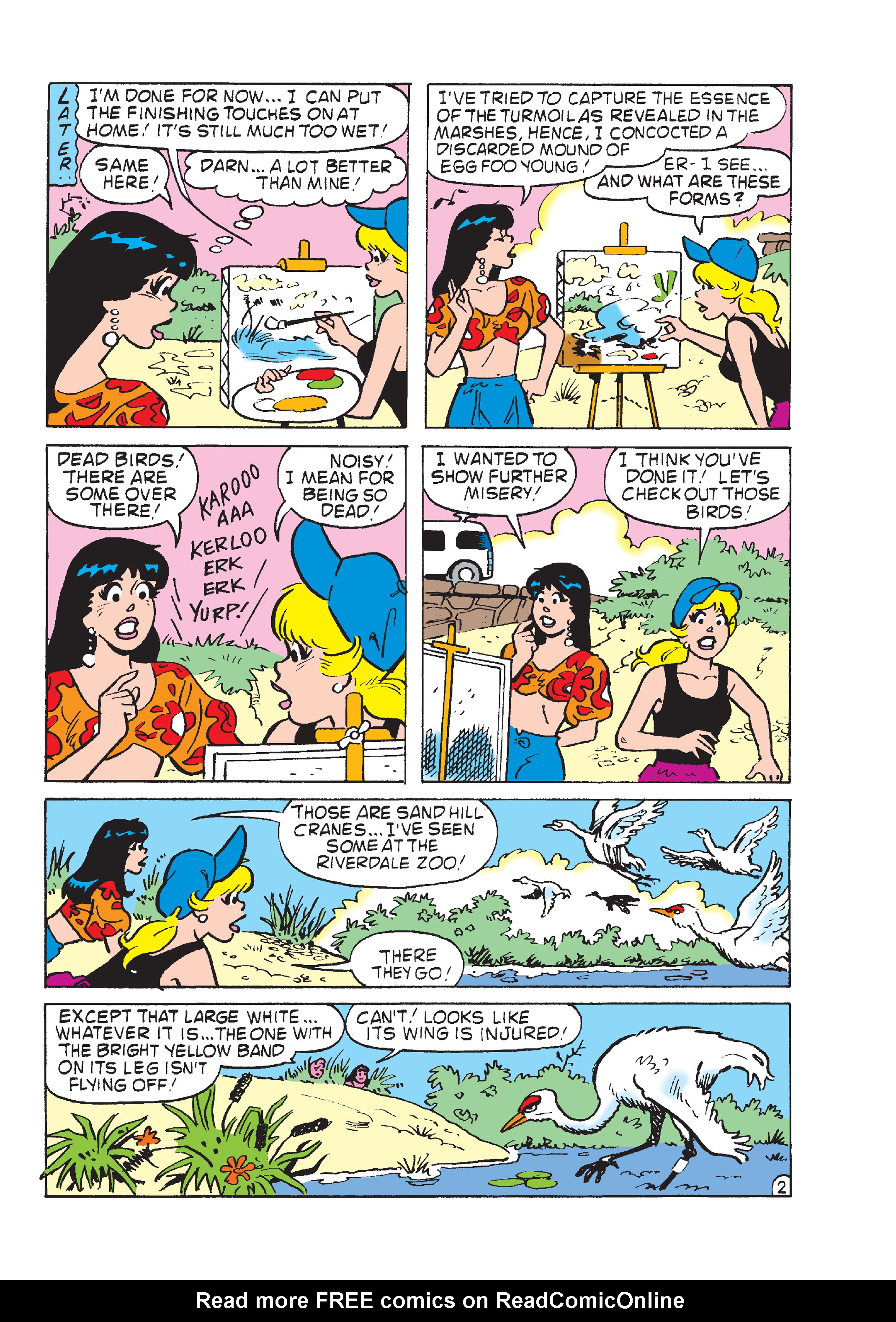 Read online The Best of Archie Comics: Betty & Veronica comic -  Issue # TPB 2 (Part 3) - 23