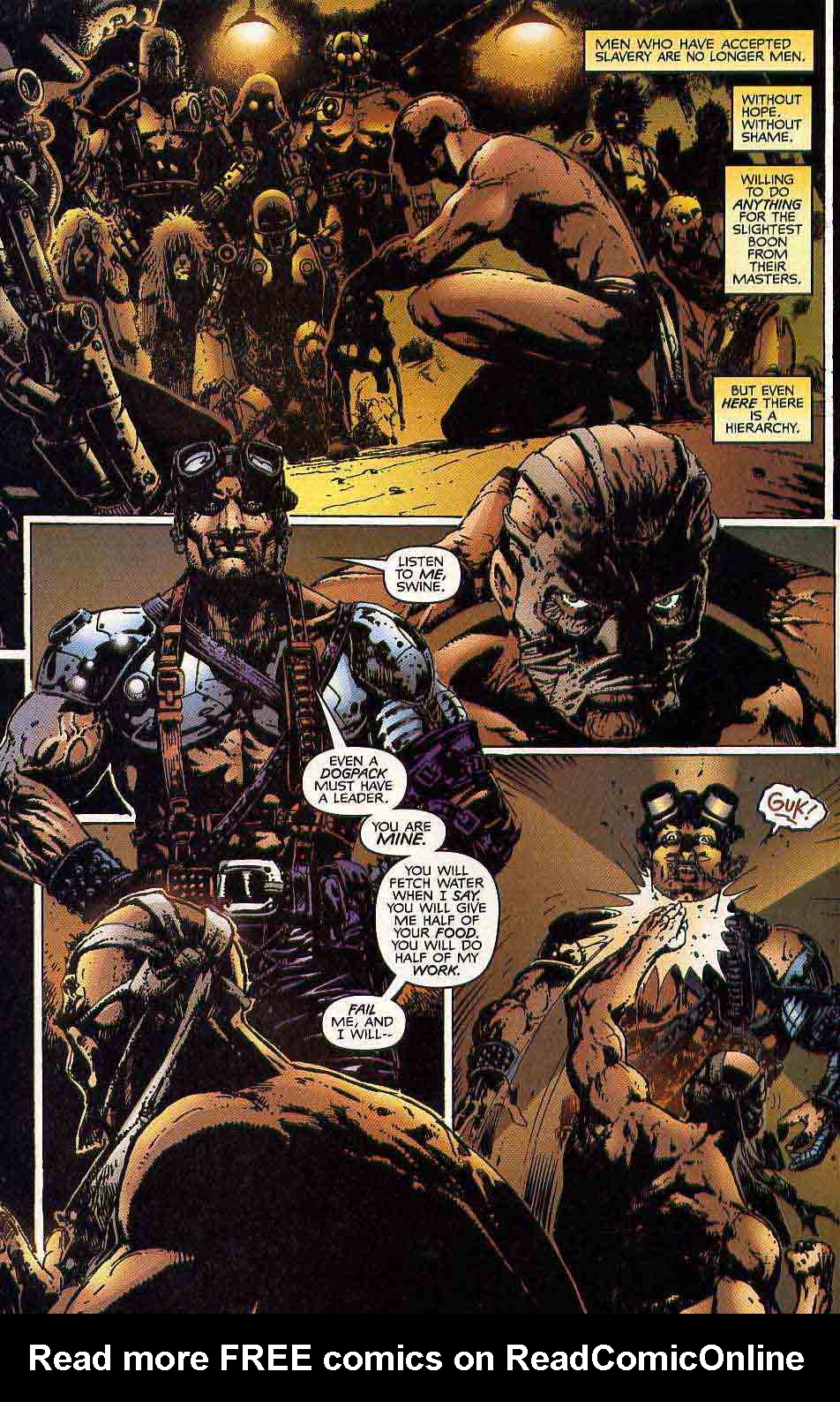 Doom (2000) Issue #1 #1 - English 22
