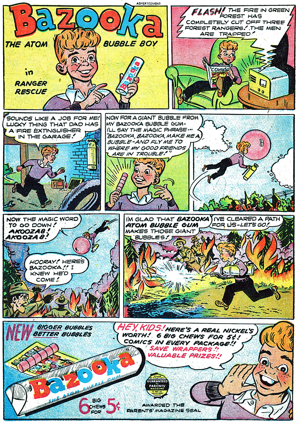 Read online All Funny Comics comic -  Issue #23 - 41