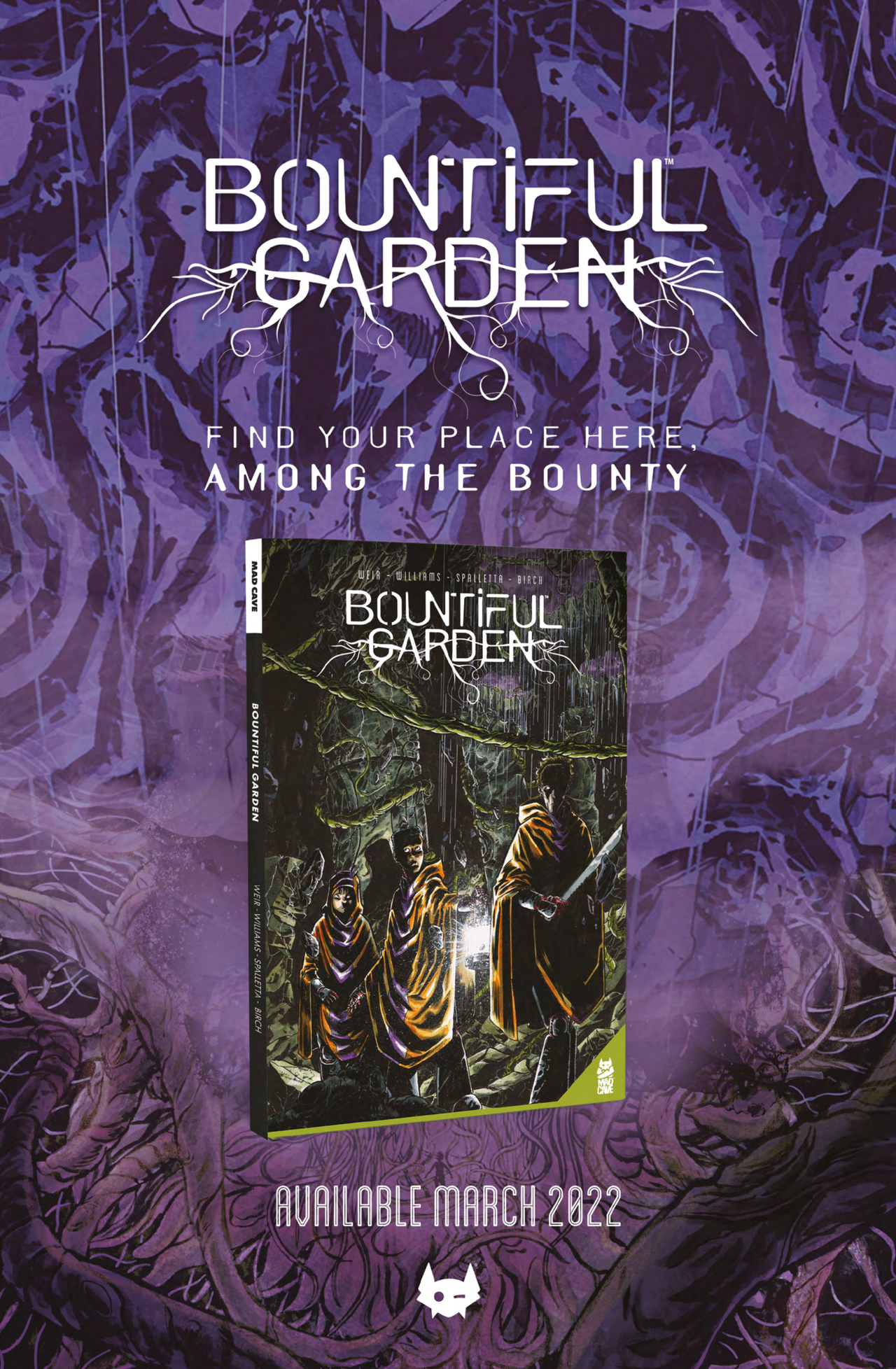 Read online Bountiful Garden comic -  Issue #5 - 25