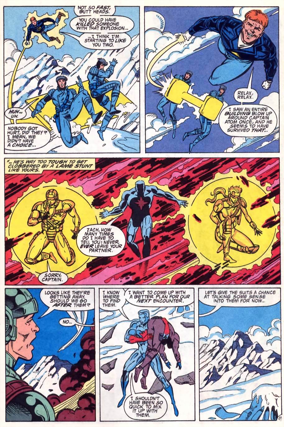 Read online Justice League America comic -  Issue #81 - 12