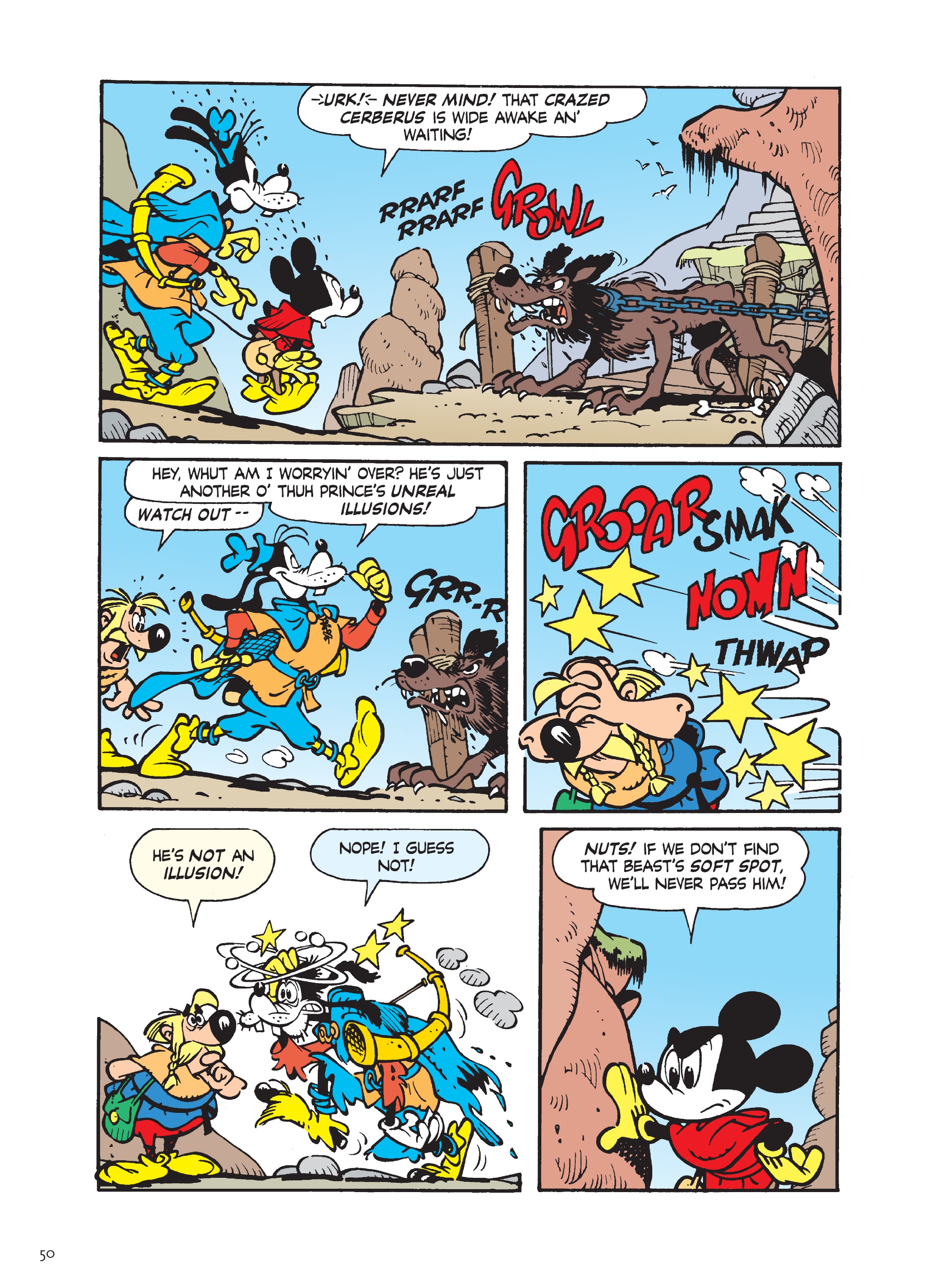 Read online Disney Masters comic -  Issue # TPB 9 (Part 1) - 55