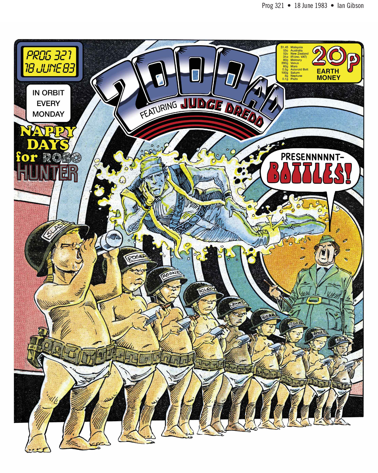 Read online Judge Dredd Megazine (Vol. 5) comic -  Issue #449 - 87