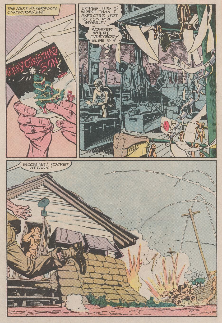 Read online The 'Nam comic -  Issue #11 - 7