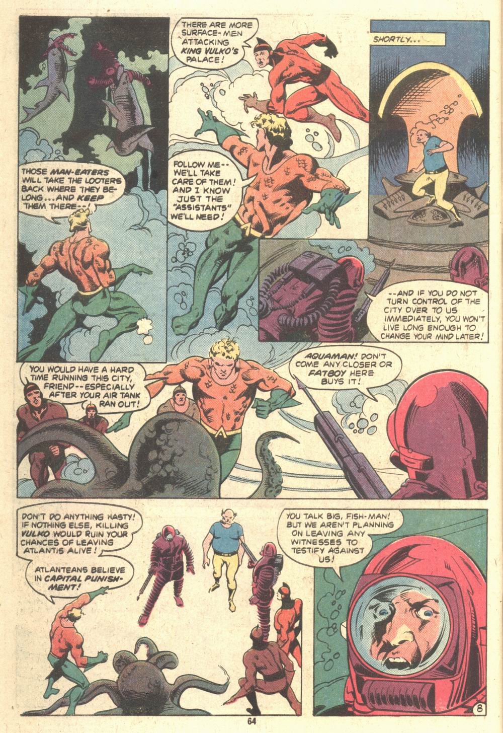 Read online Adventure Comics (1938) comic -  Issue #464 - 64