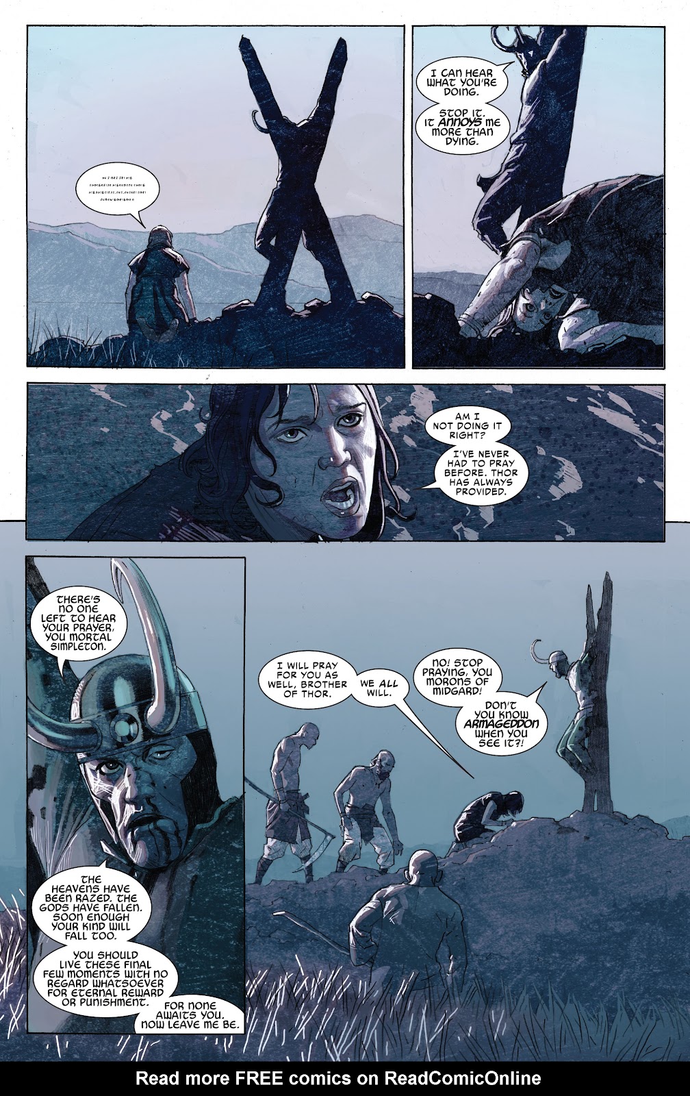 Thor by Jason Aaron & Russell Dauterman issue TPB 5 (Part 2) - Page 42