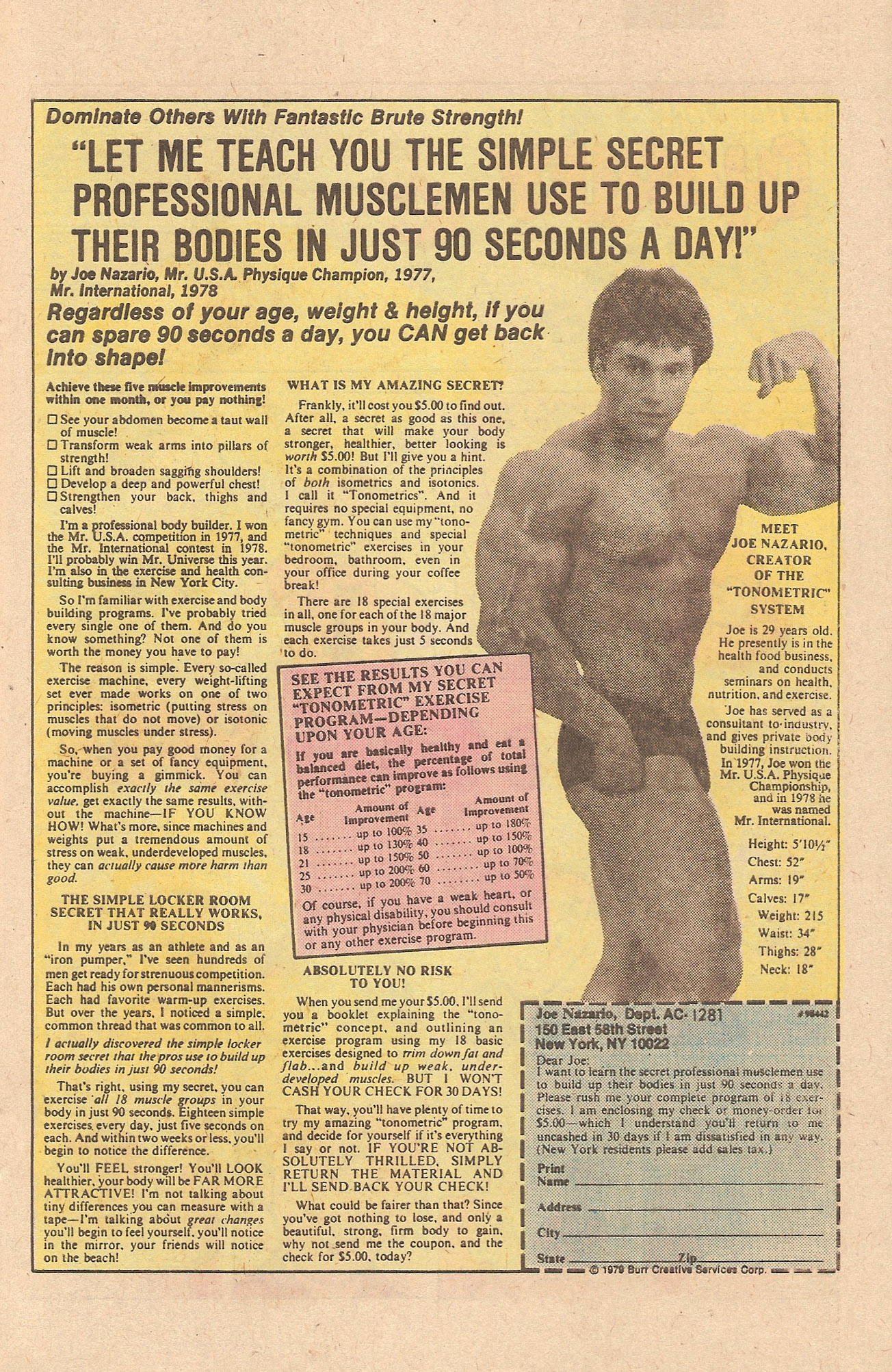 Read online Jughead (1965) comic -  Issue #319 - 9