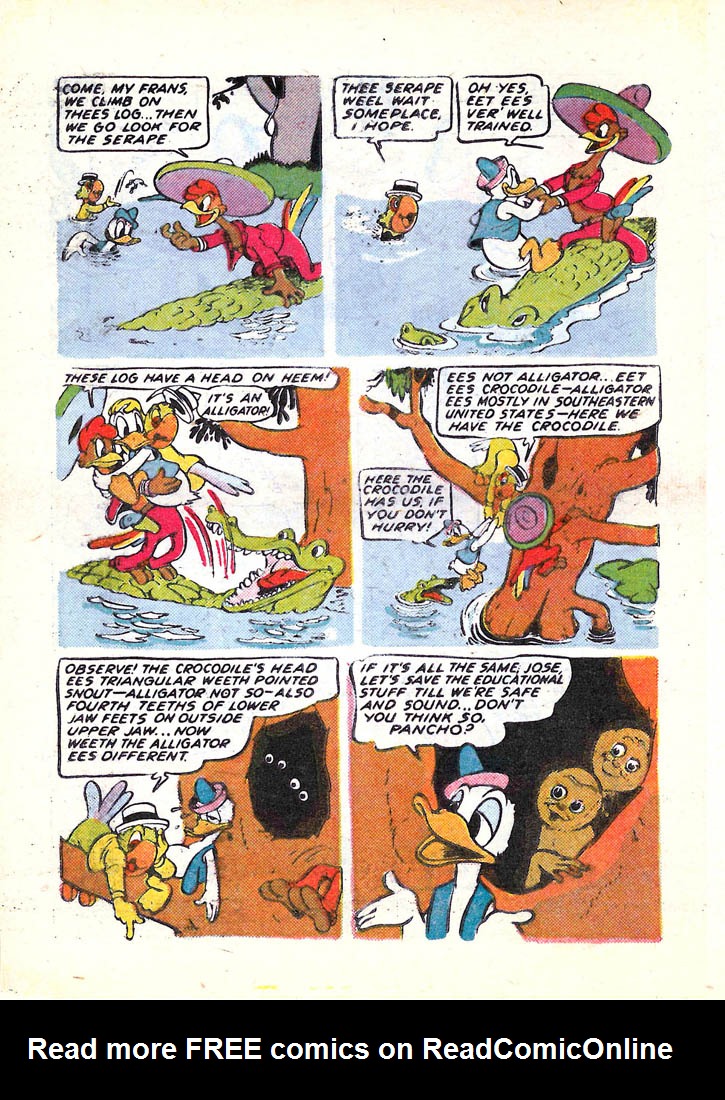 Read online Walt Disney's Comics Digest comic -  Issue #1 - 82