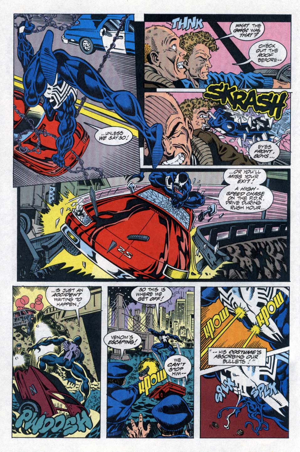 Read online Web of Spider-Man (1985) comic -  Issue #118 - 7