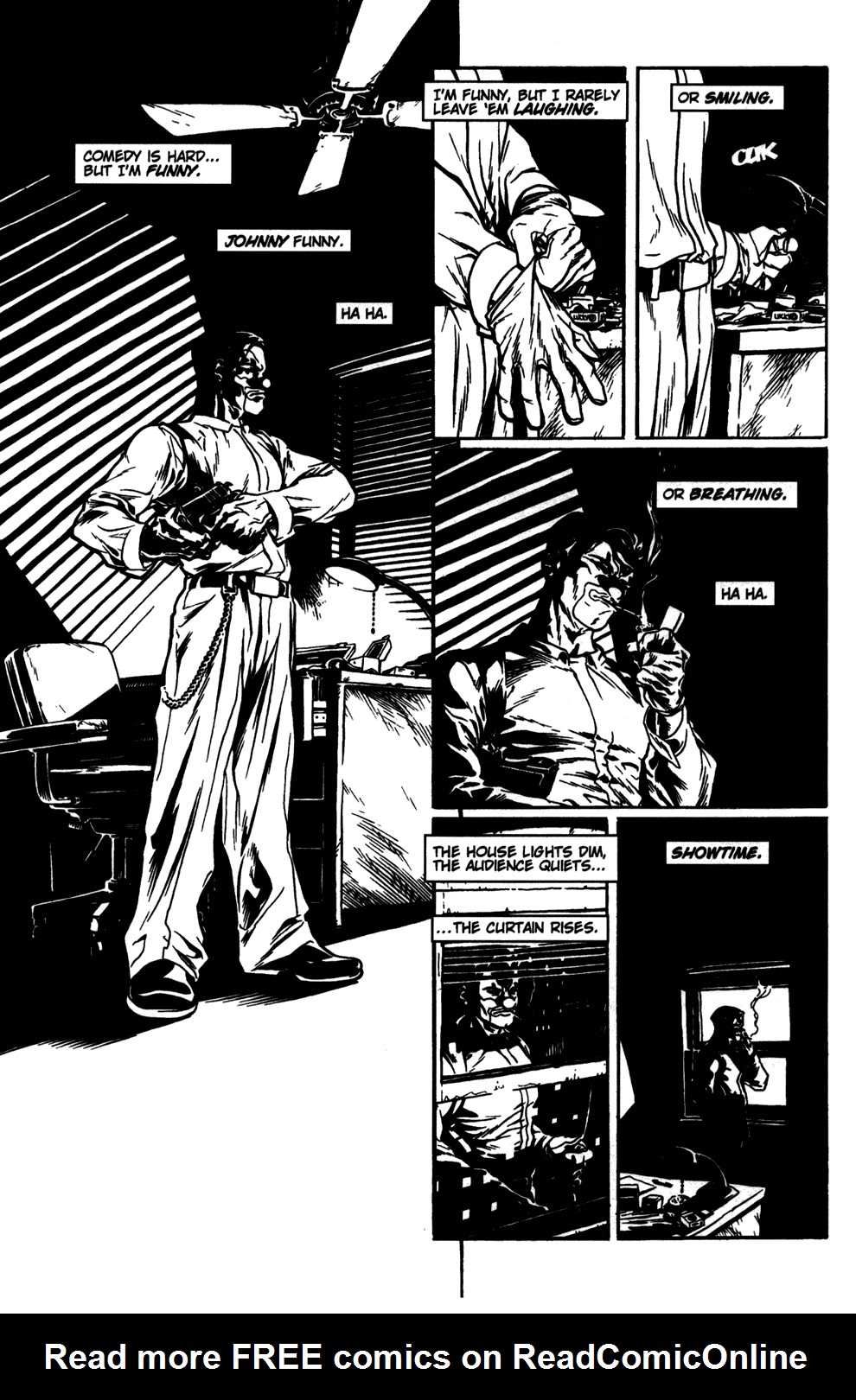 Dark Horse Presents (1986) Issue #156 #161 - English 12