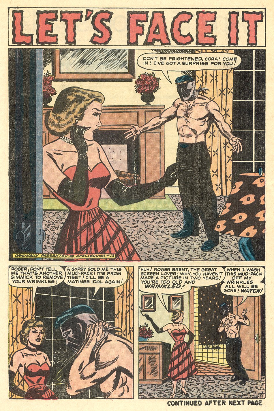 Read online Spellbound (1952) comic -  Issue #13 - 11