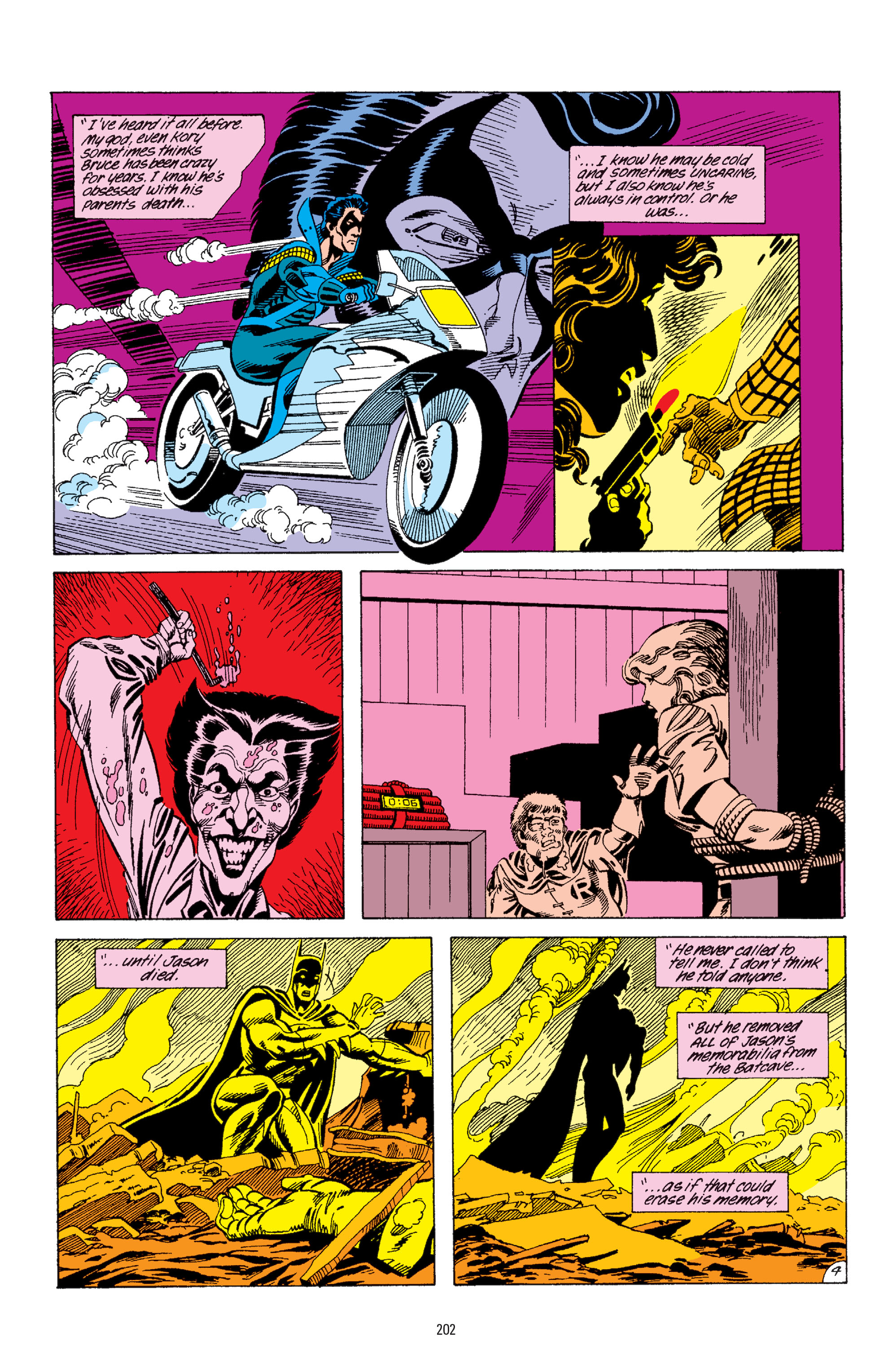 Read online Batman (1940) comic -  Issue # _TPB Batman - The Caped Crusader 2 (Part 3) - 2