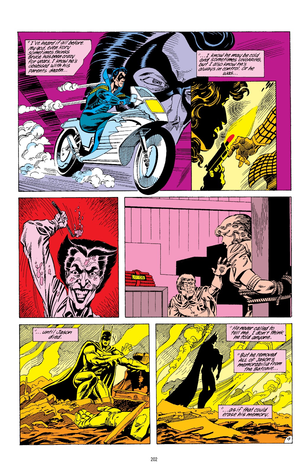 Batman (1940) issue TPB Batman - The Caped Crusader 2 (Part 3) - Page 2