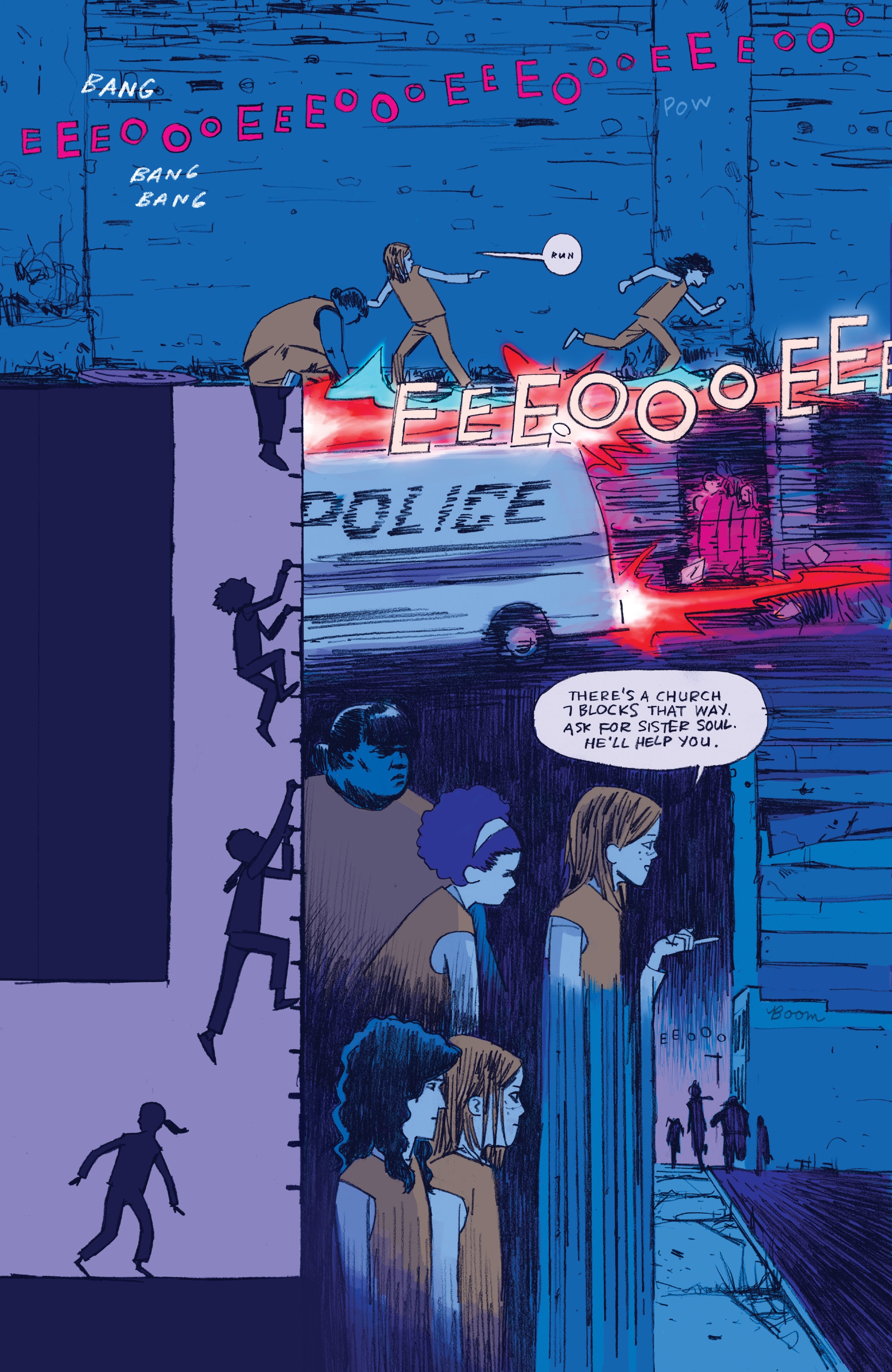 Read online Street Angel: Deadliest Girl Alive comic -  Issue # TPB (Part 2) - 111