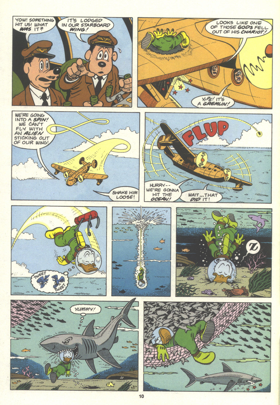 Read online Donald Duck Adventures comic -  Issue #37 - 14