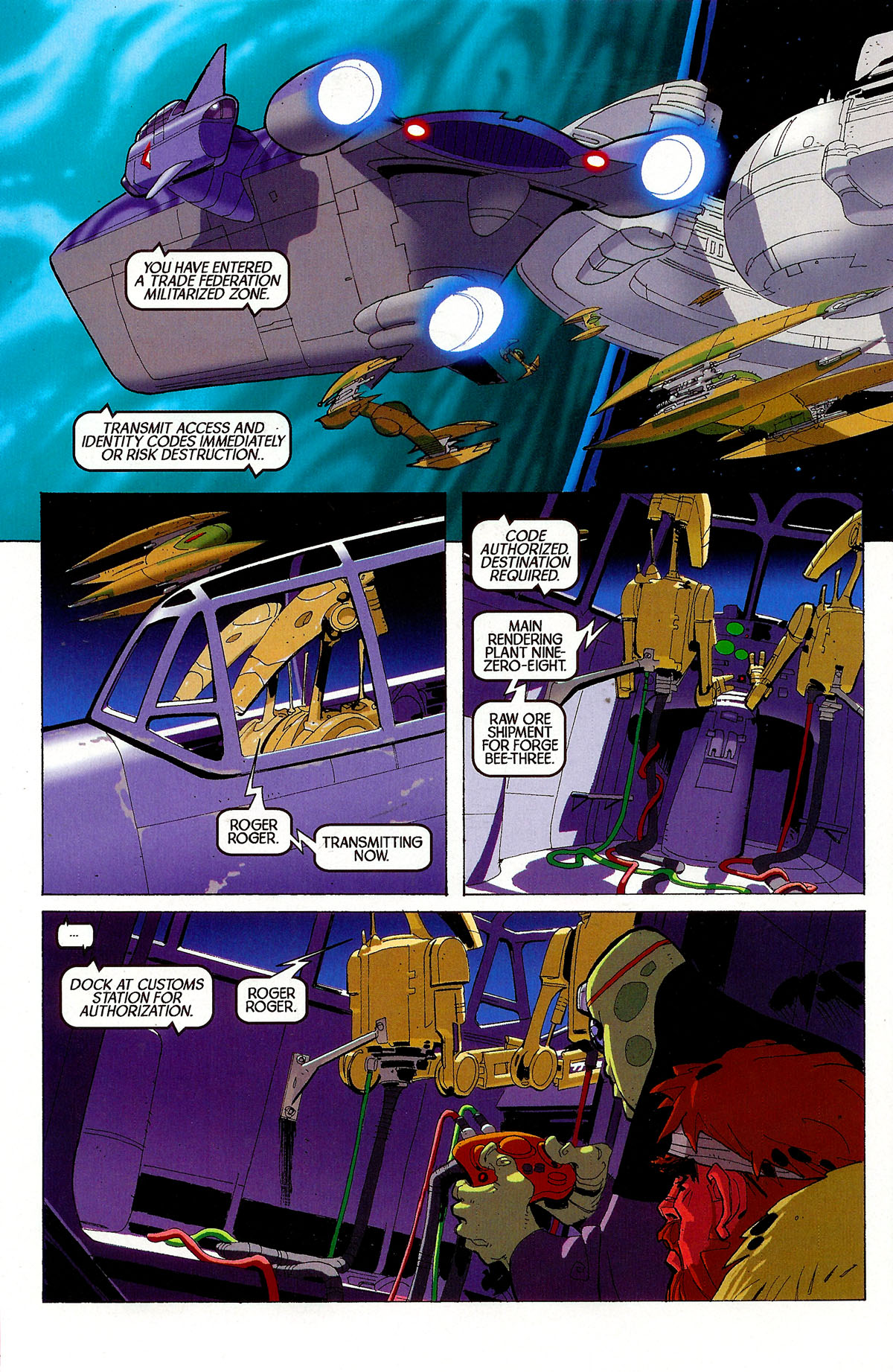 Read online Star Wars: General Grievous comic -  Issue #3 - 20