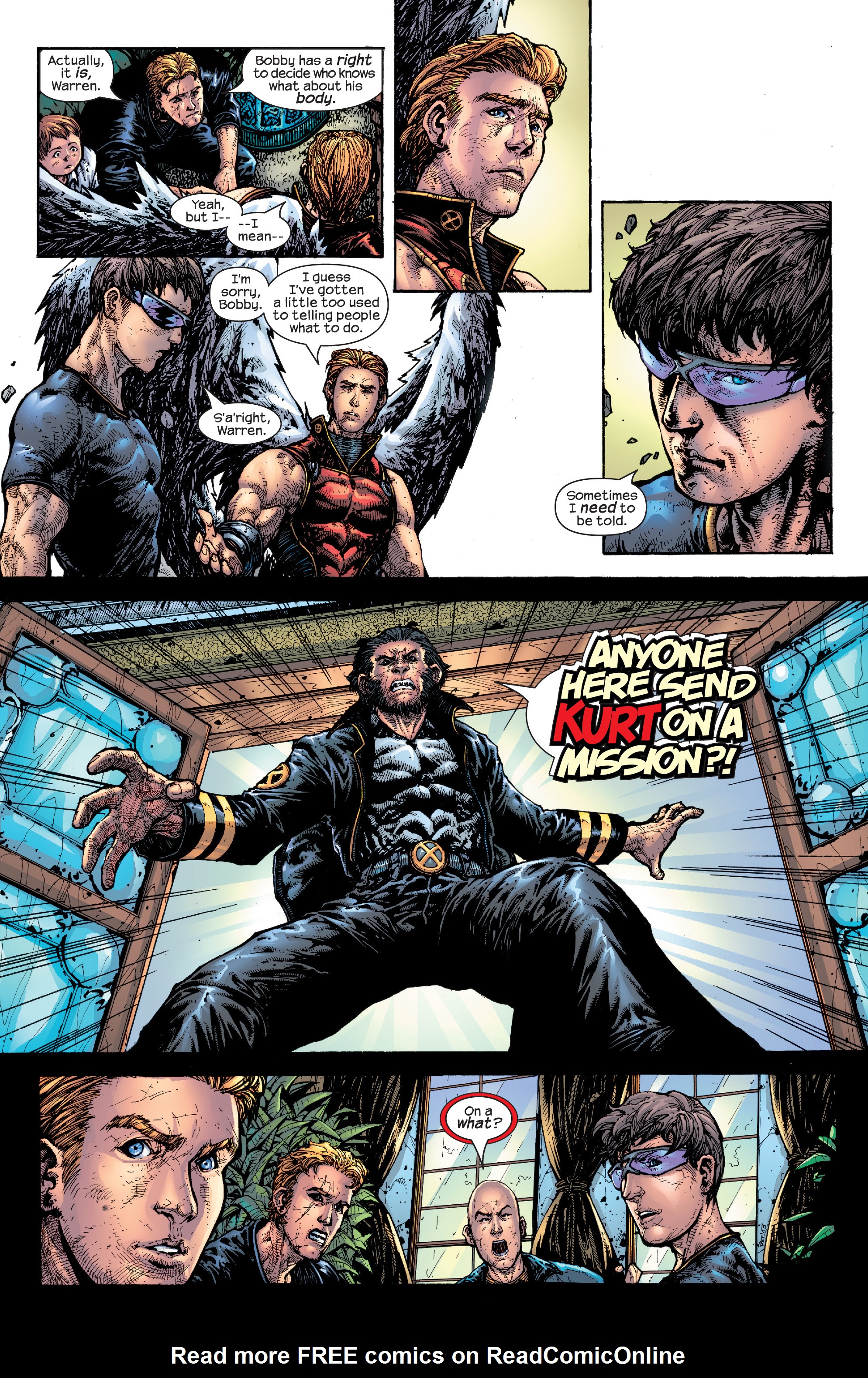 Read online X-Men: Trial of the Juggernaut comic -  Issue # TPB (Part 2) - 70