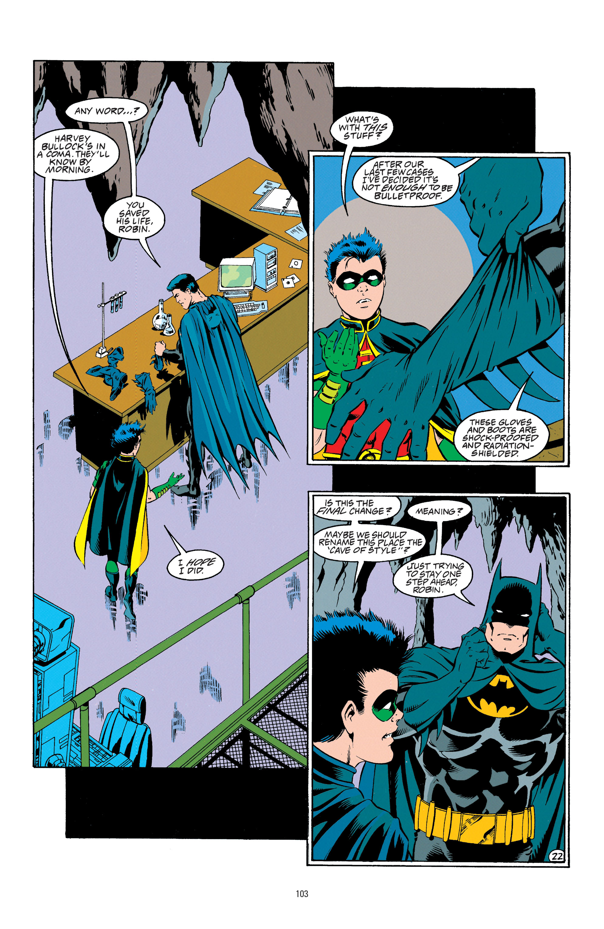 Read online Batman: Troika comic -  Issue # TPB (Part 2) - 1