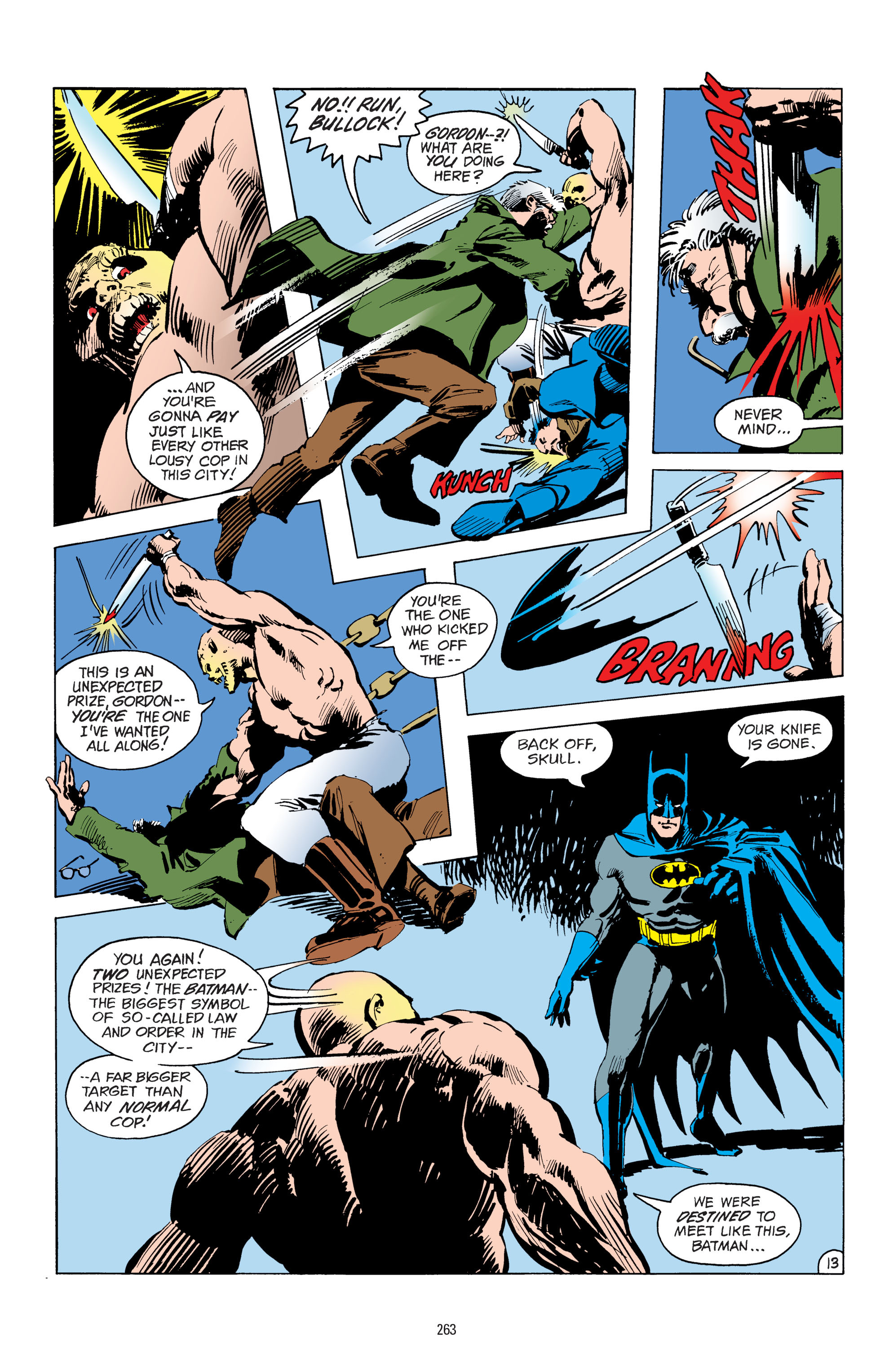 Read online Tales of the Batman - Gene Colan comic -  Issue # TPB 1 (Part 3) - 63