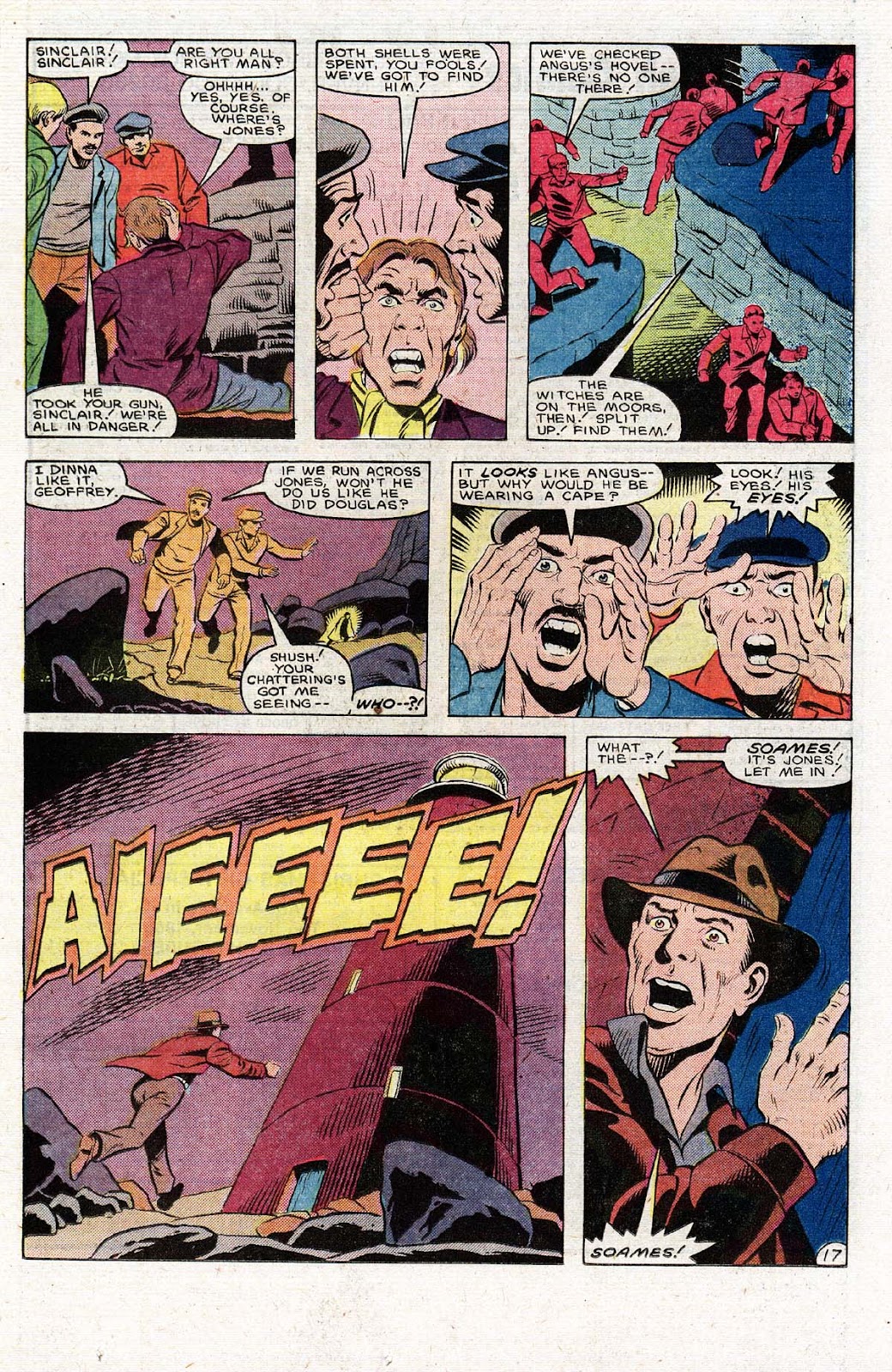 The Further Adventures of Indiana Jones issue 33 - Page 18