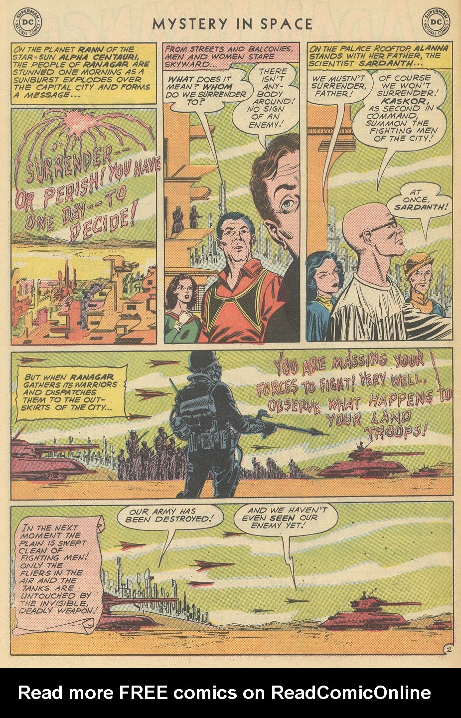 Read online Mystery in Space (1951) comic -  Issue #68 - 4