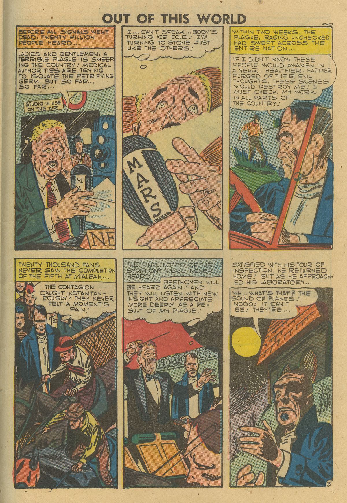 Read online Out of this World comic -  Issue #6 - 25