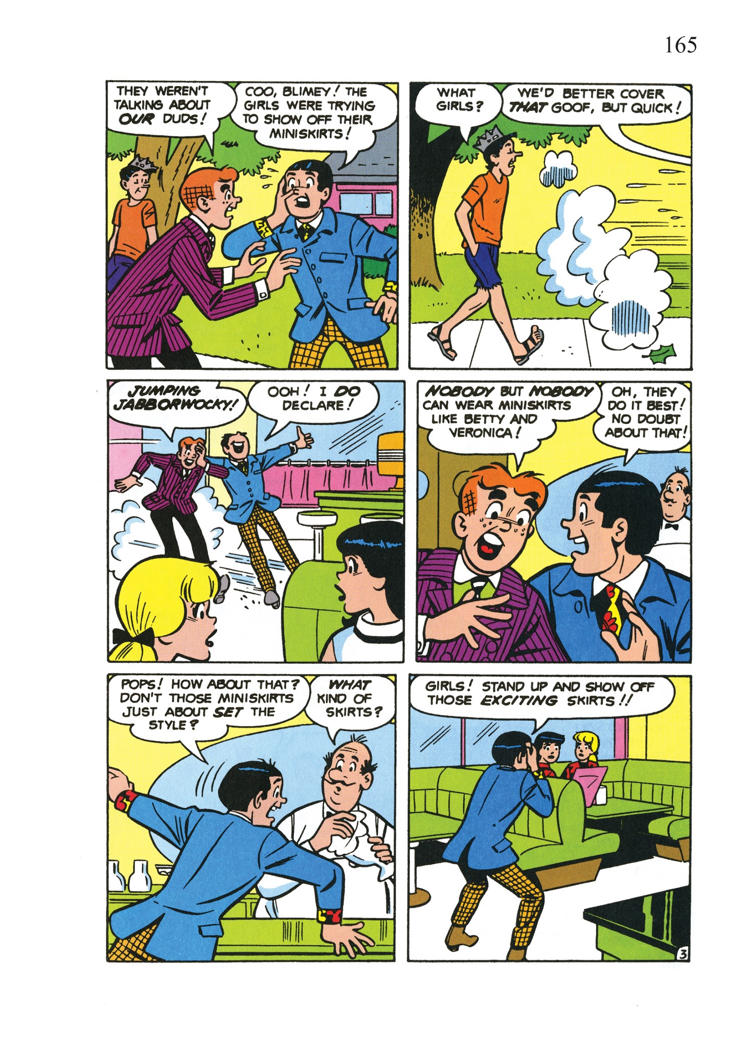 Read online The Best of Archie Comics: Betty & Veronica comic -  Issue # TPB - 166