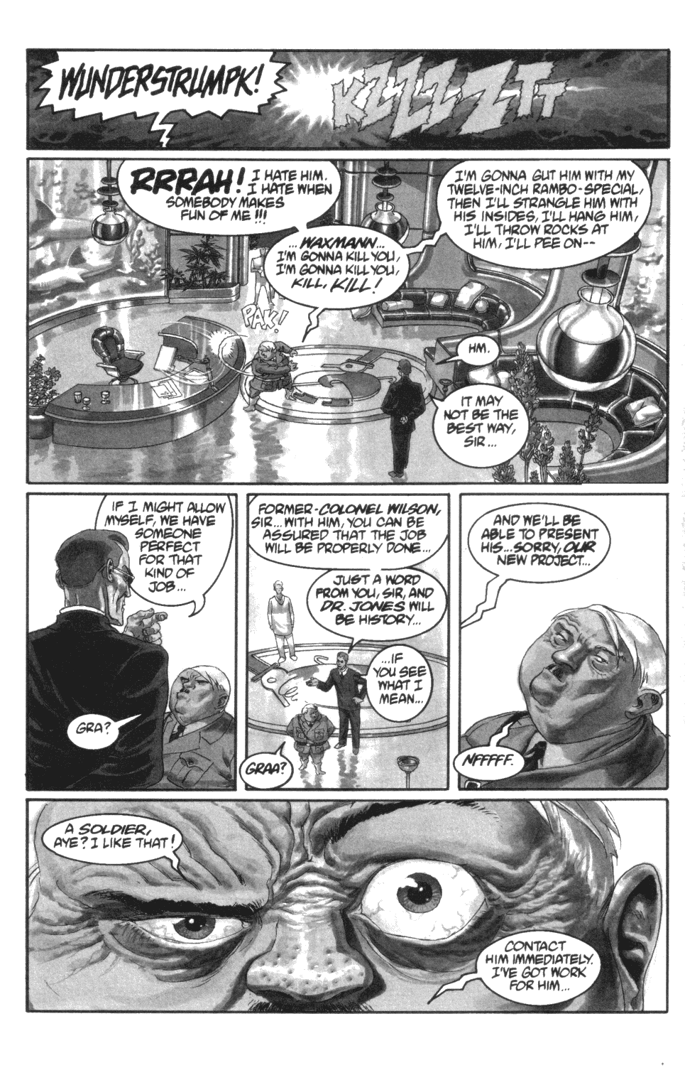 Read online Dark Horse Presents (1986) comic -  Issue #126 - 29