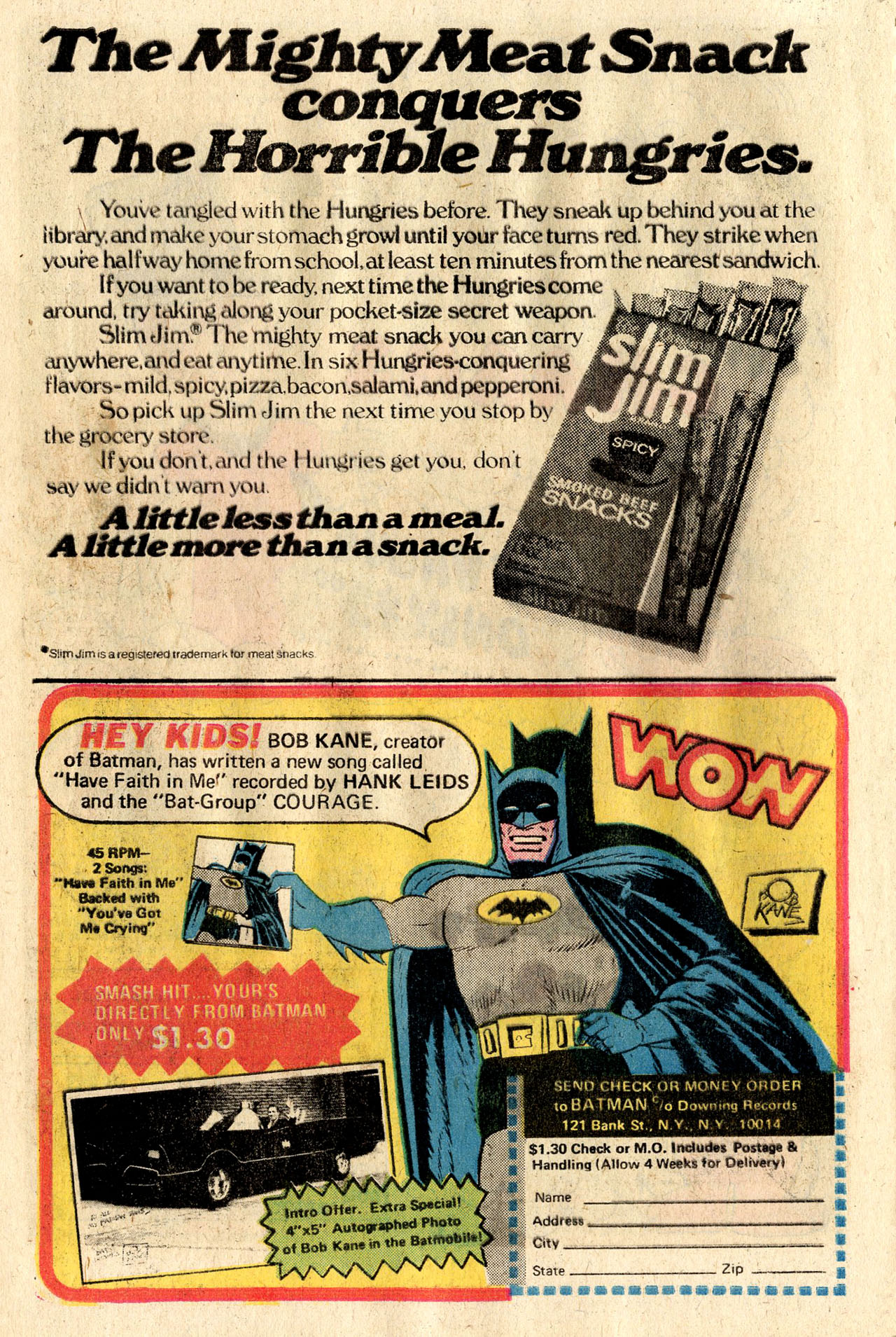 Read online Batman (1940) comic -  Issue #278 - 8