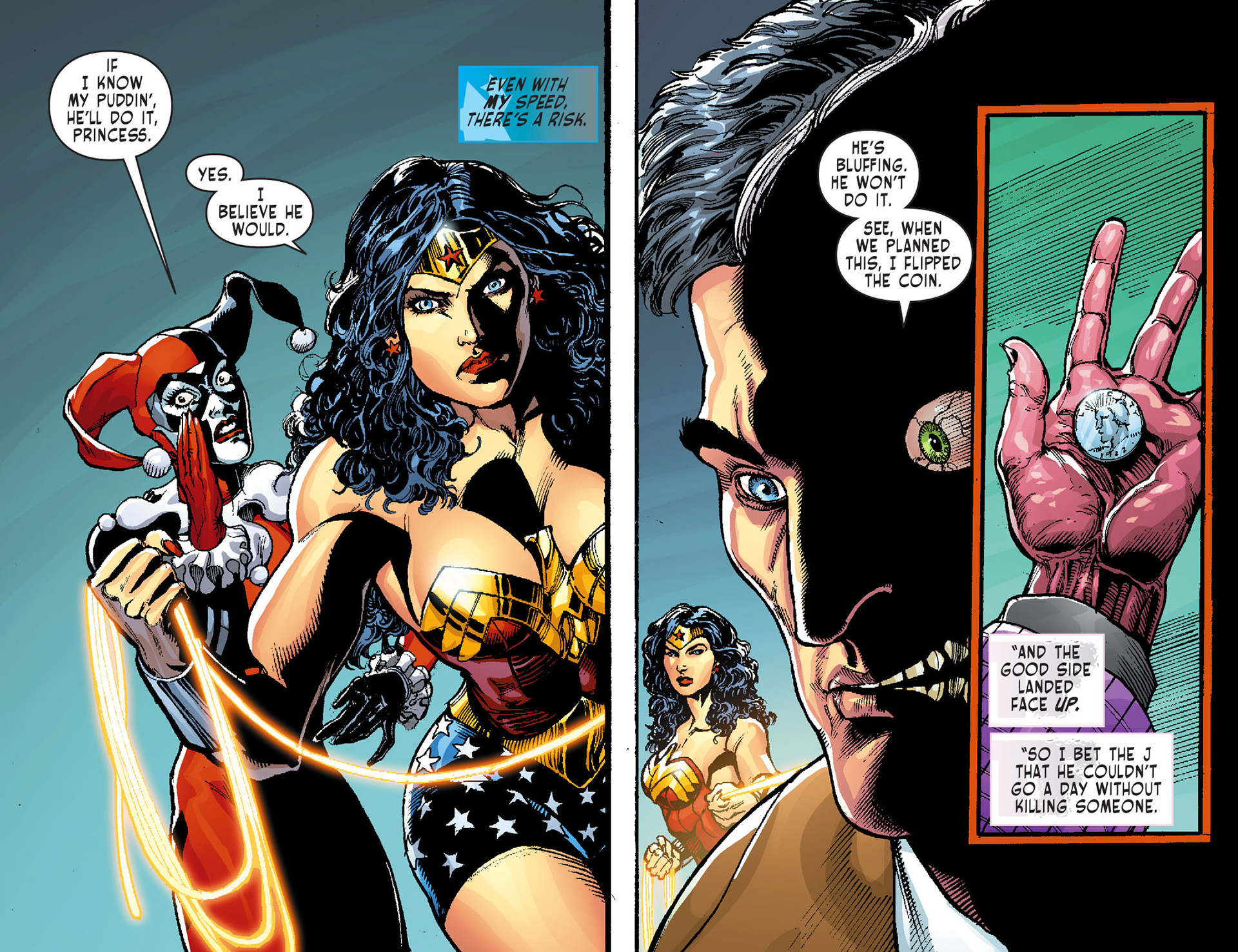 Read online Sensation Comics Featuring Wonder Woman comic -  Issue #2 - 19
