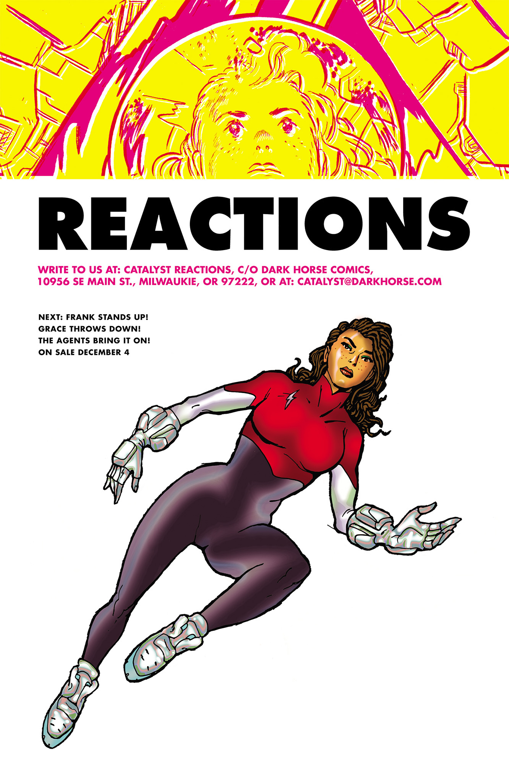 Read online Catalyst Comix comic -  Issue #5 - 31