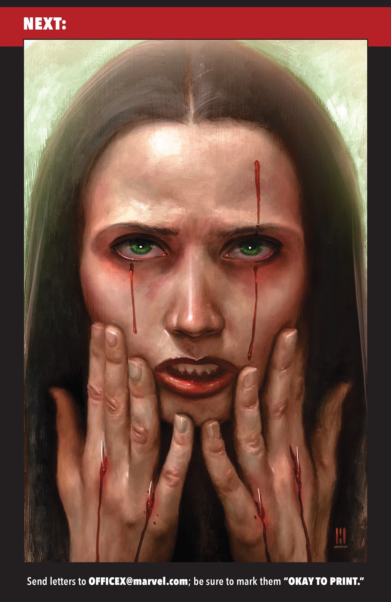 Read online X-23 (2018) comic -  Issue #3 - 22