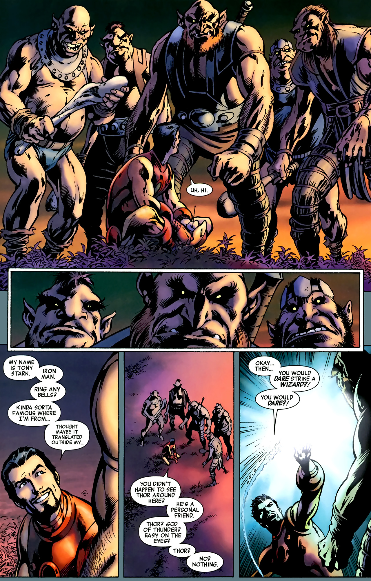 Read online Avengers Prime comic -  Issue #2 - 7