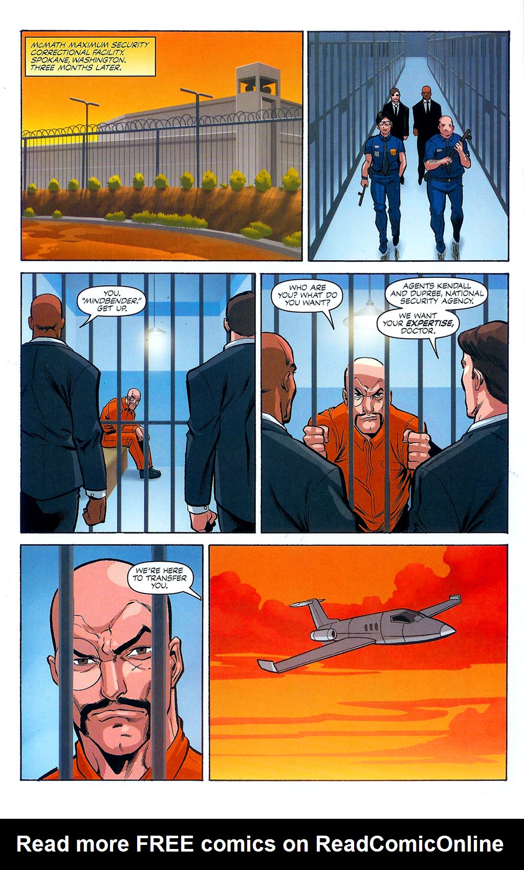G.I. Joe vs. The Transformers II Issue #4 #5 - English 22