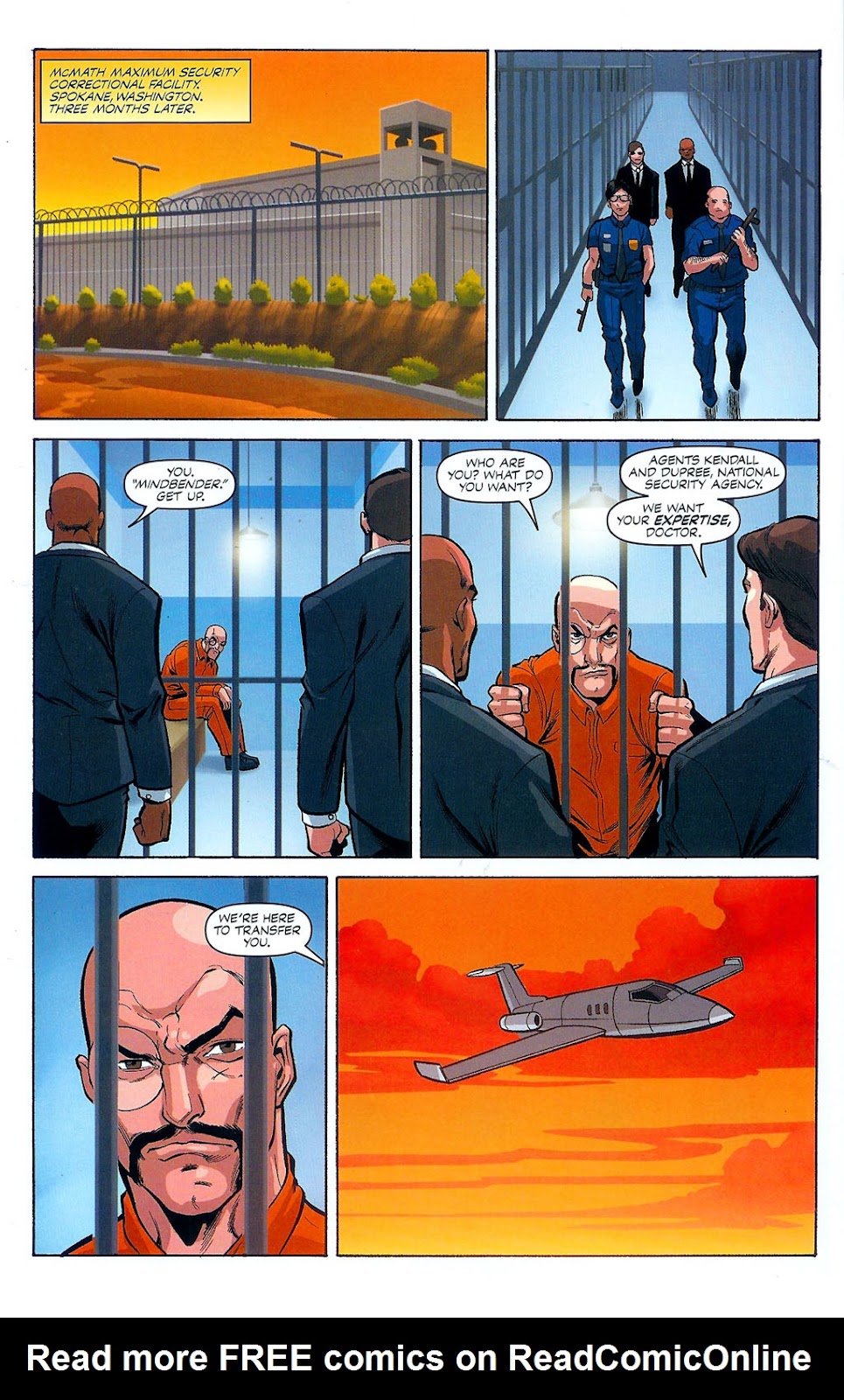 G.I. Joe vs. The Transformers II Issue #4 #5 - English 22 G.I. Joe vs. The Transformers II Issue #4 #5 - English 22
