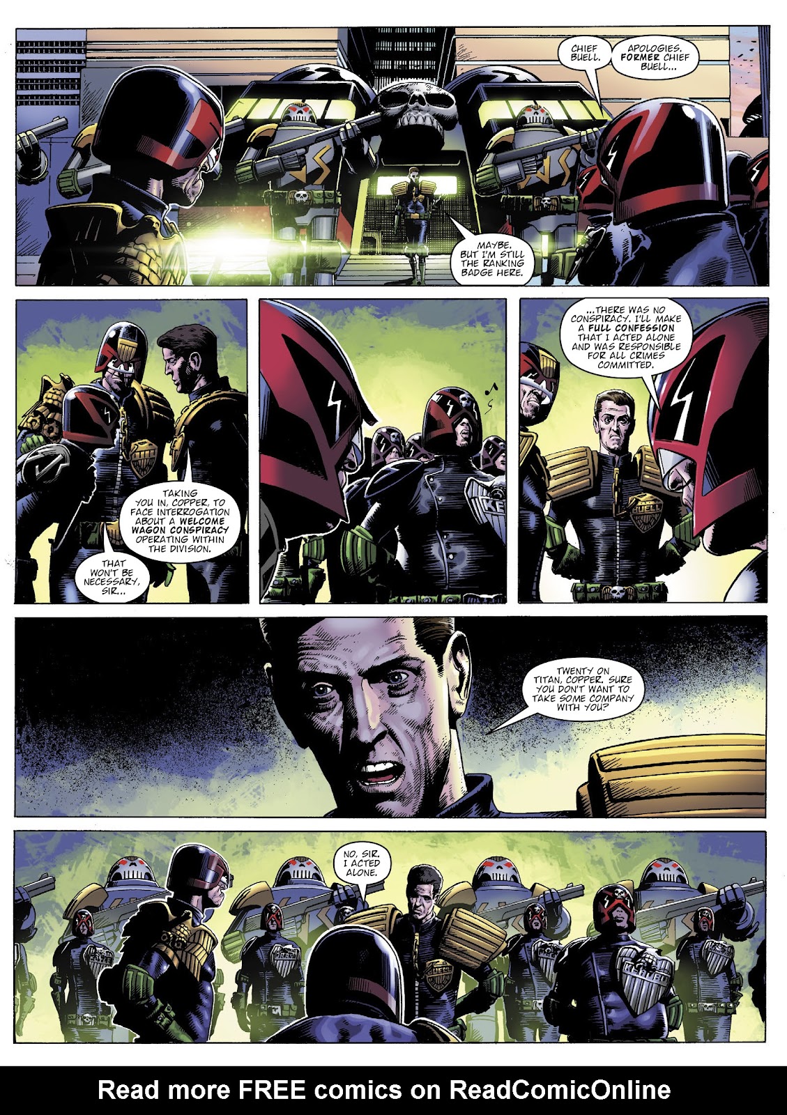 2000 AD issue 2230 - Page 6